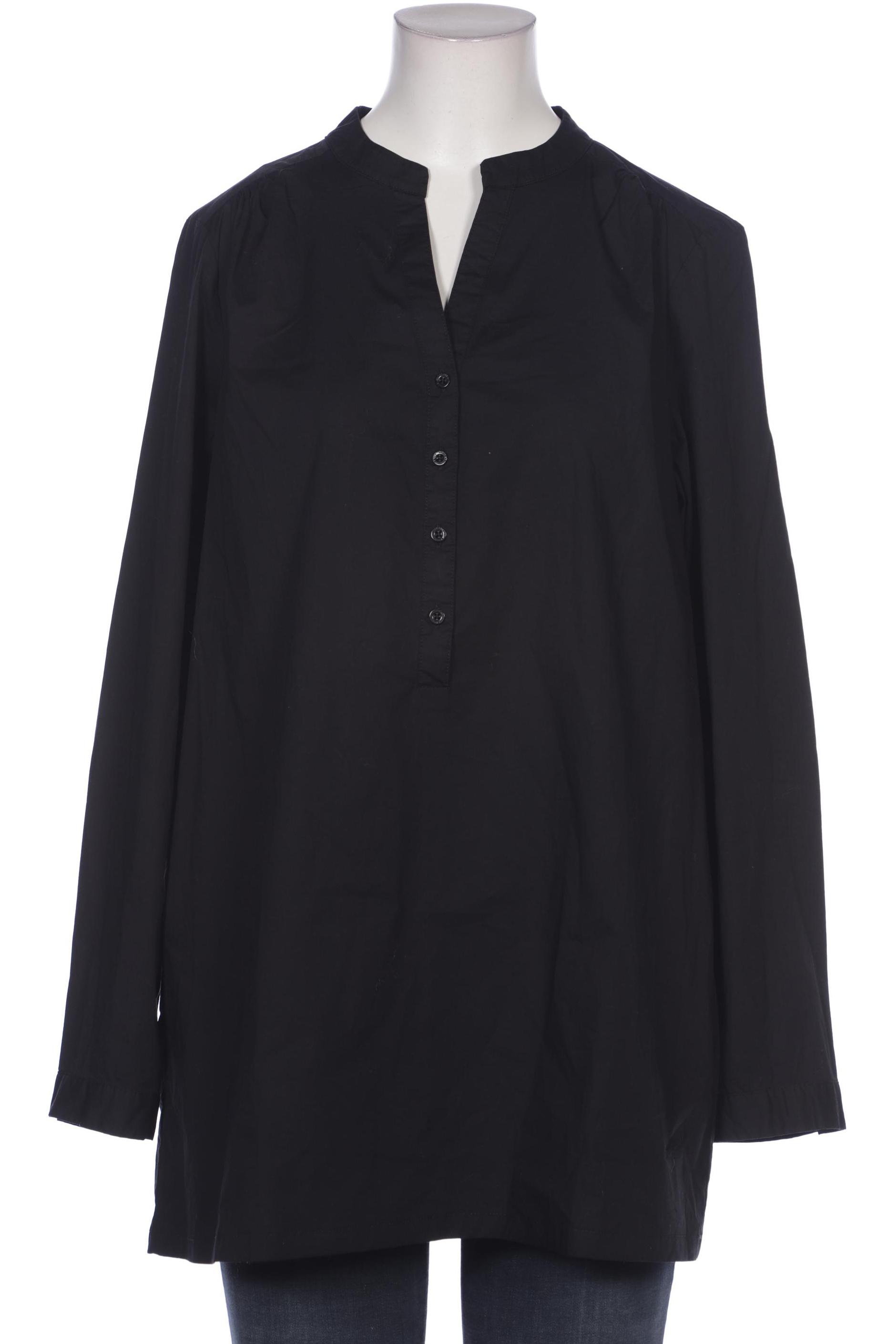 

Emily van den Bergh Damen Bluse, schwarz, Gr. 38