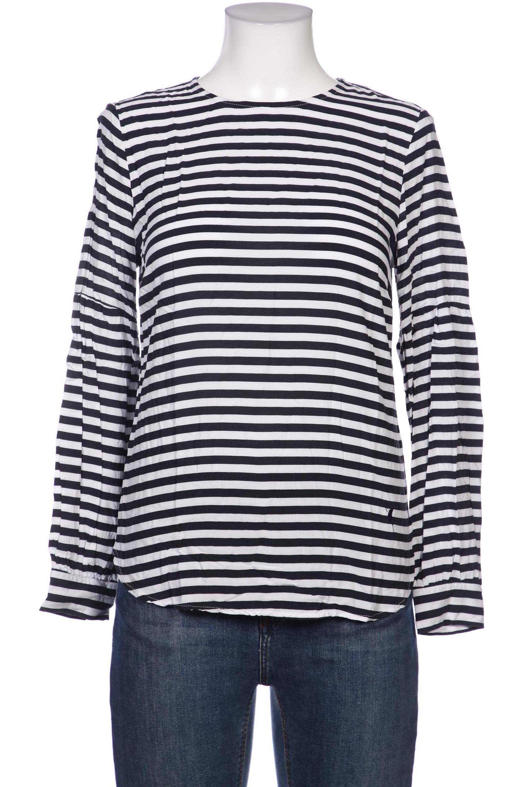 

Emily van den Bergh Damen Bluse, weiß, Gr. 38