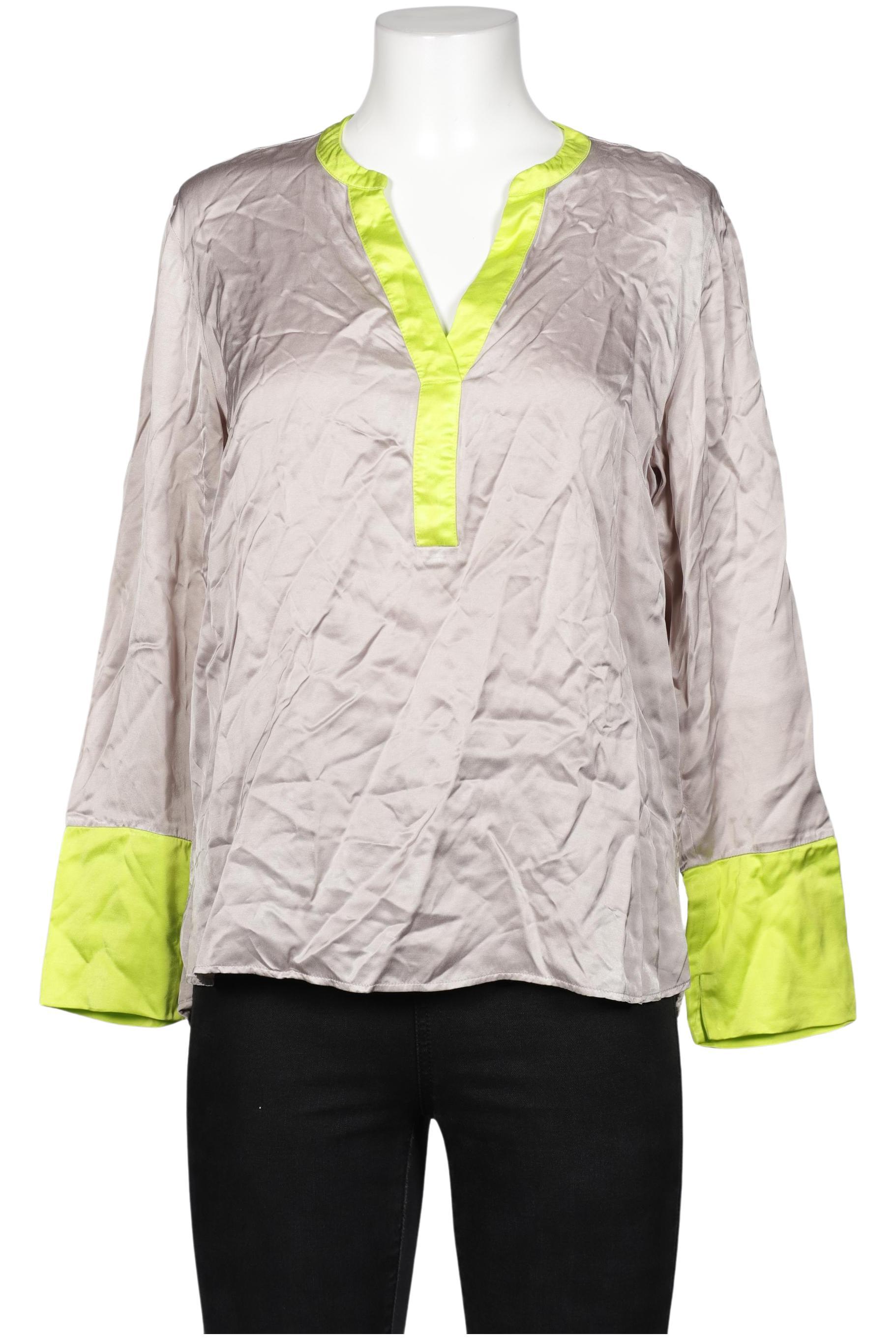 

Emily van den Bergh Damen Bluse, neon, Gr. 40