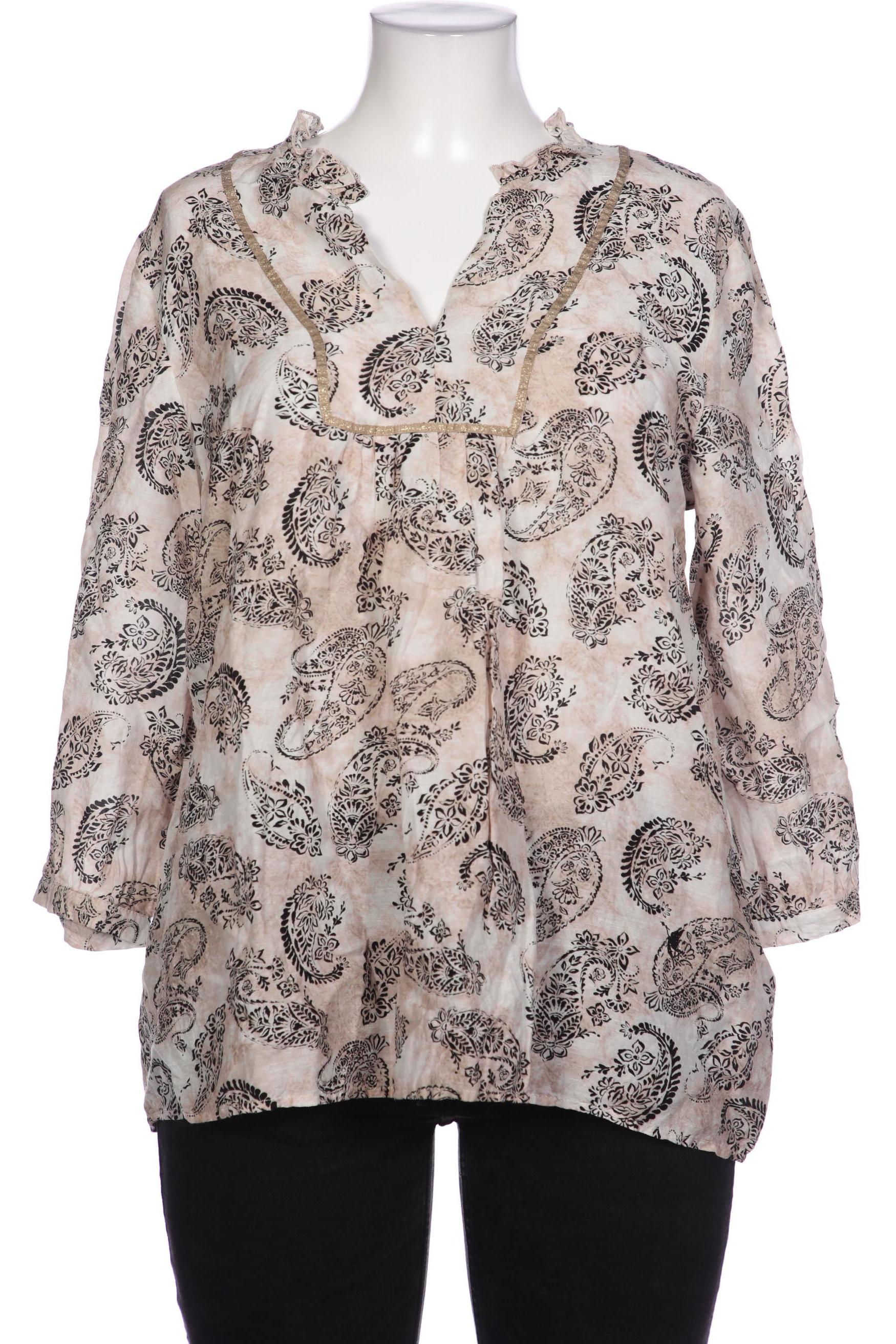 

Emily van den Bergh Damen Bluse, pink, Gr. 44