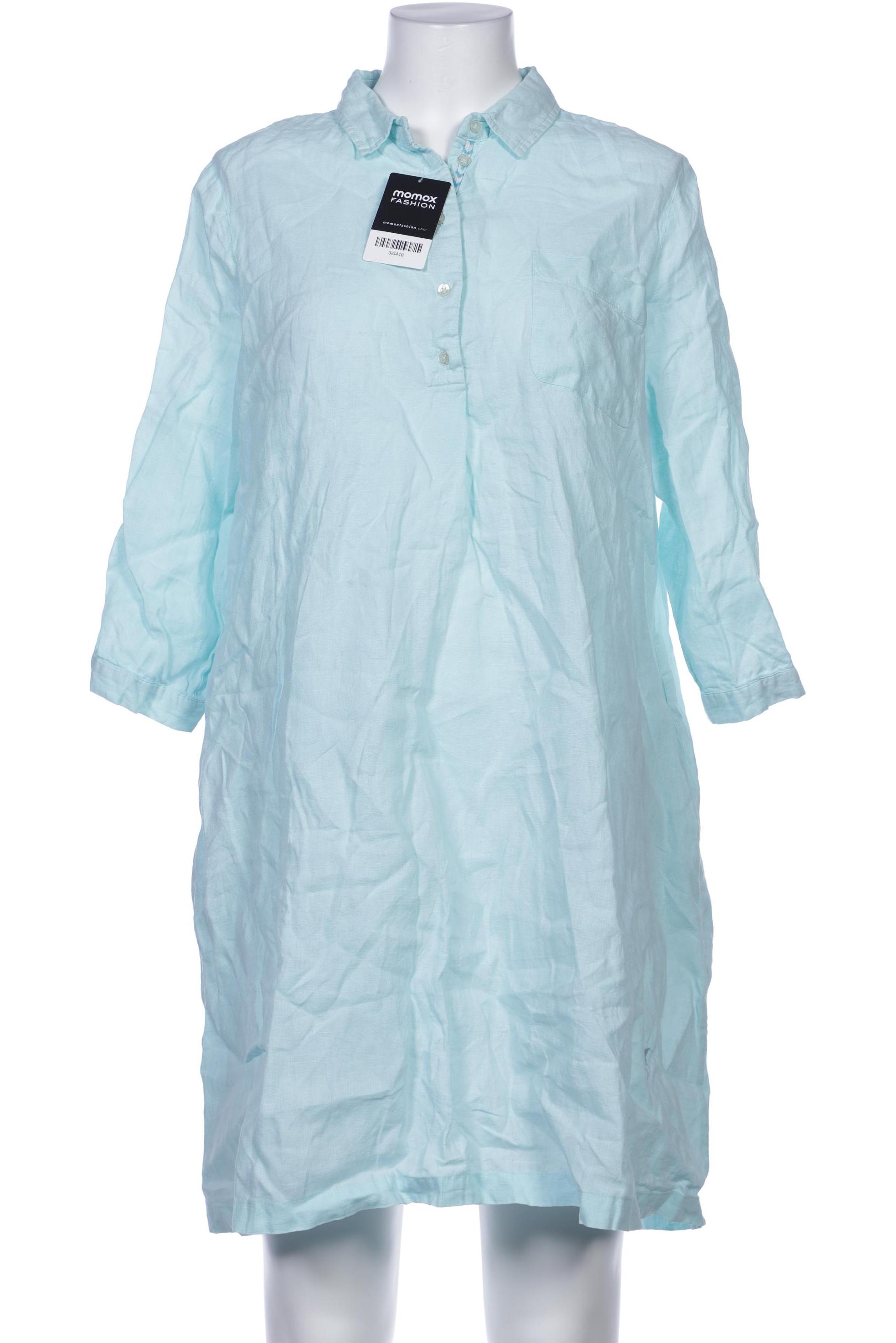 

Emily van den Bergh Damen Kleid, hellblau, Gr. 40