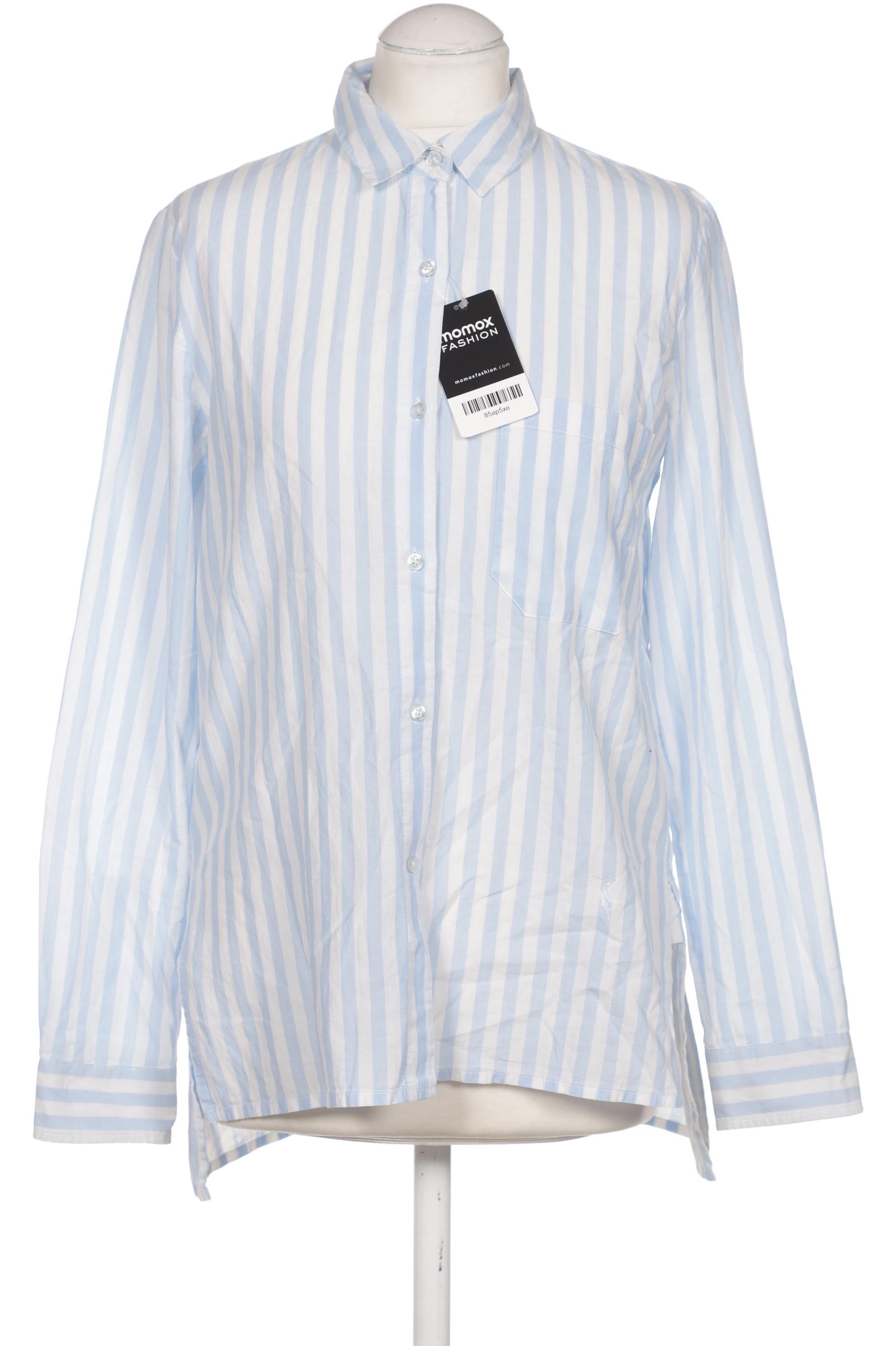 

Emily van den Bergh Damen Bluse, hellblau, Gr. 38