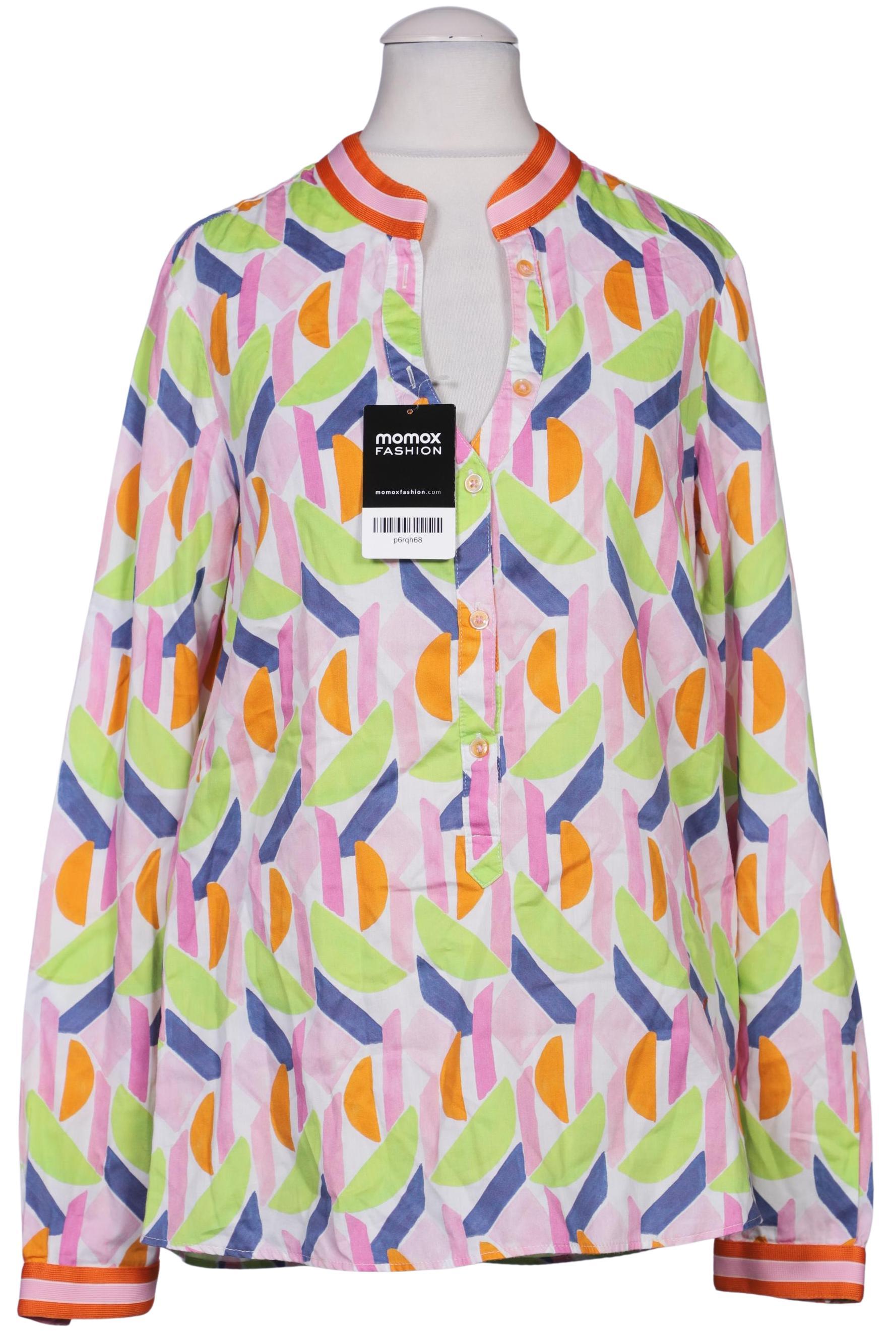 

Emily van den Bergh Damen Bluse, mehrfarbig, Gr. 34