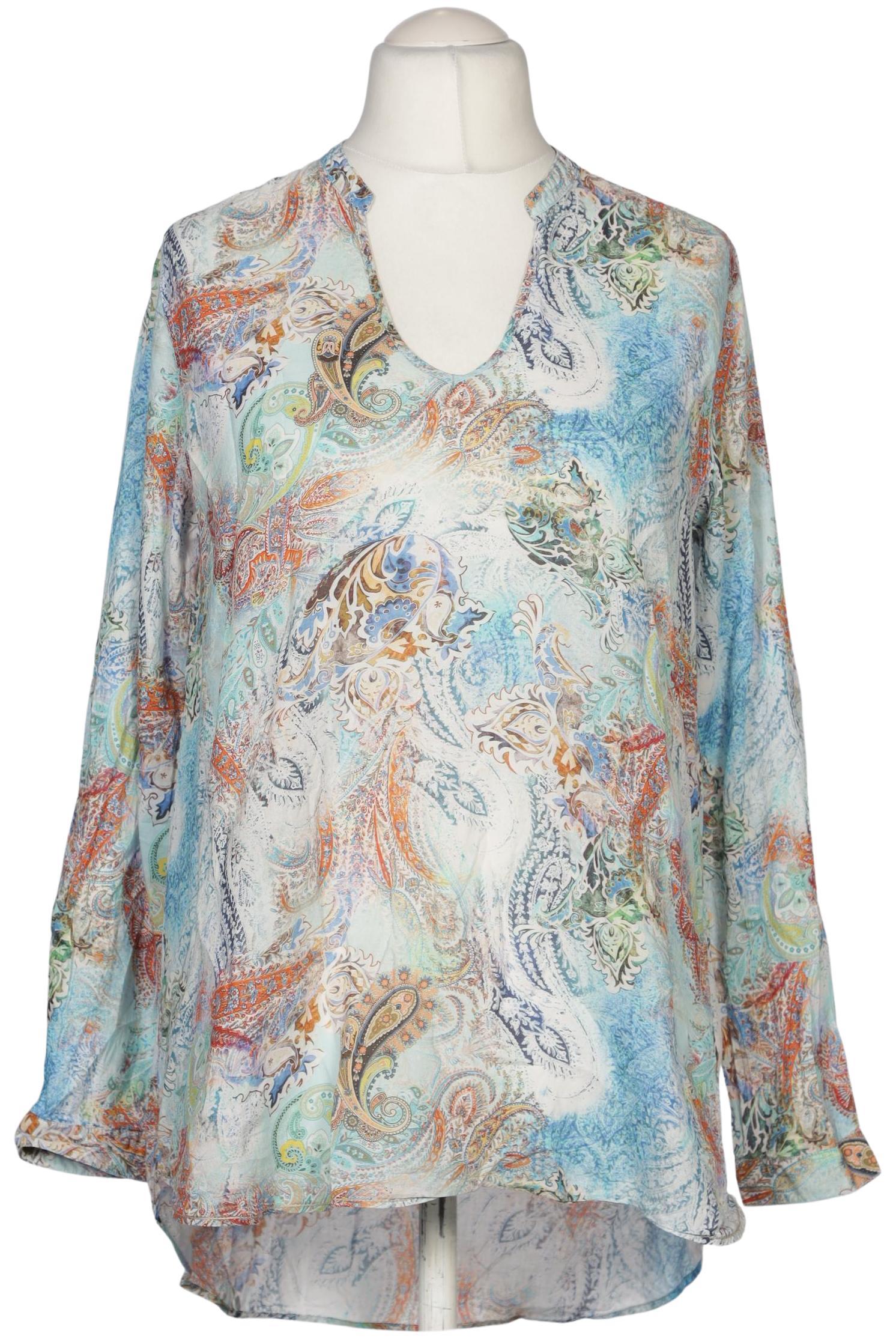 

Emily van den Bergh Damen Bluse, mehrfarbig, Gr. 42