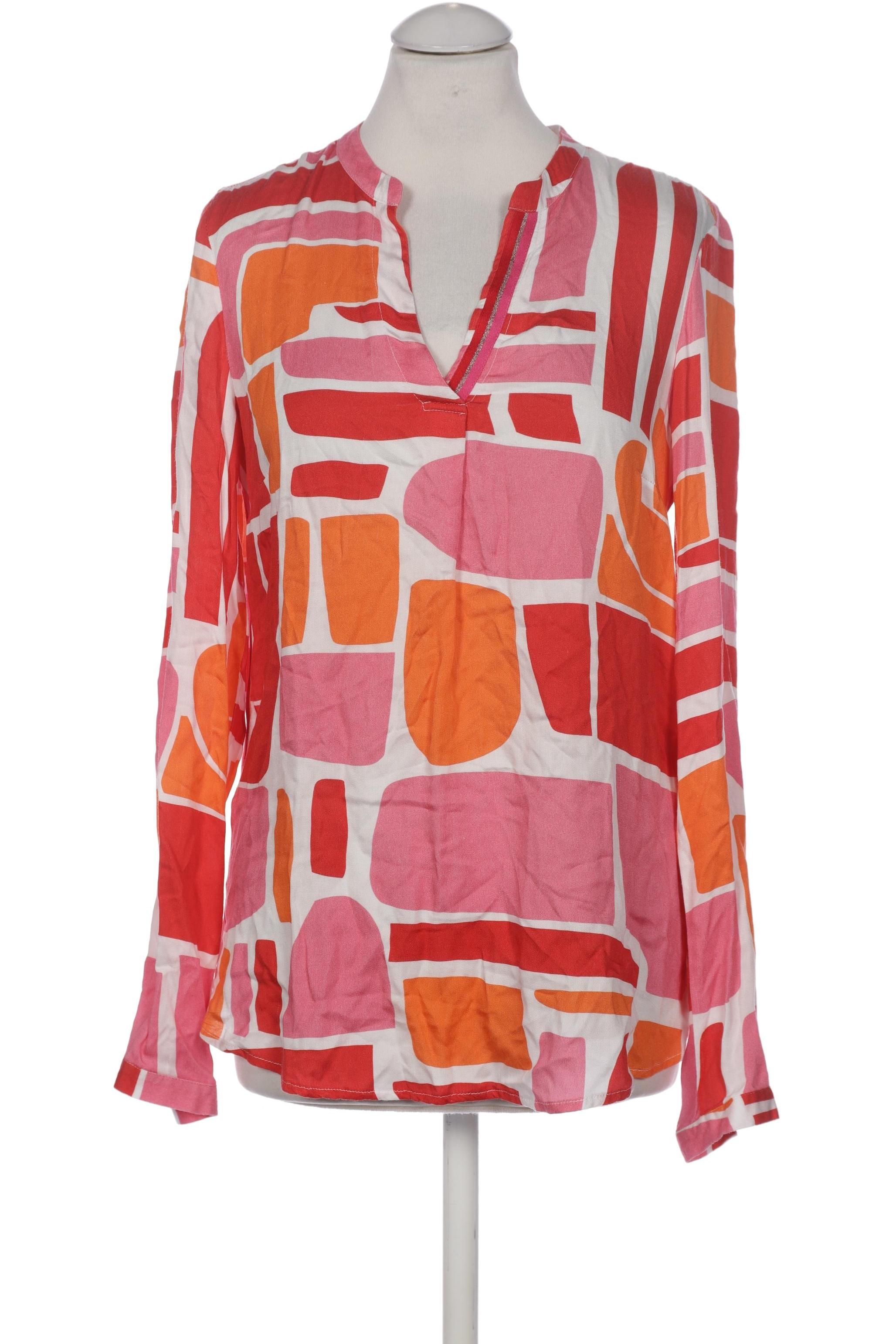 

Emily van den Bergh Damen Bluse, pink, Gr. 36
