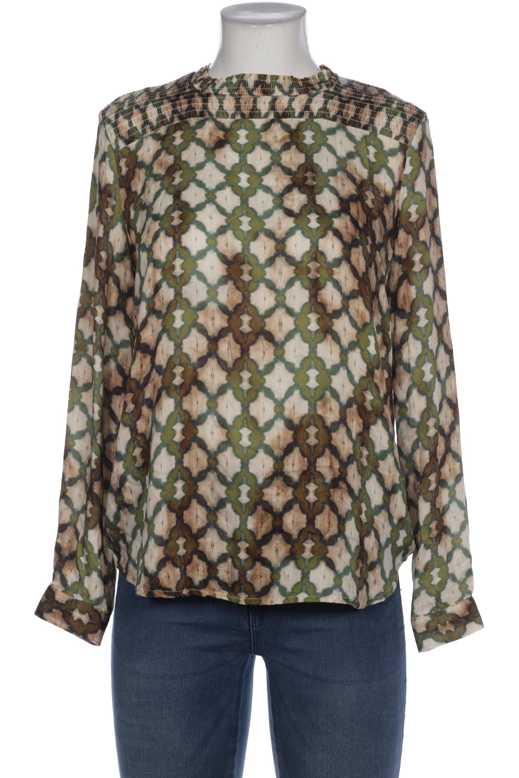 

Emily van den Bergh Damen Bluse, grün, Gr. 38