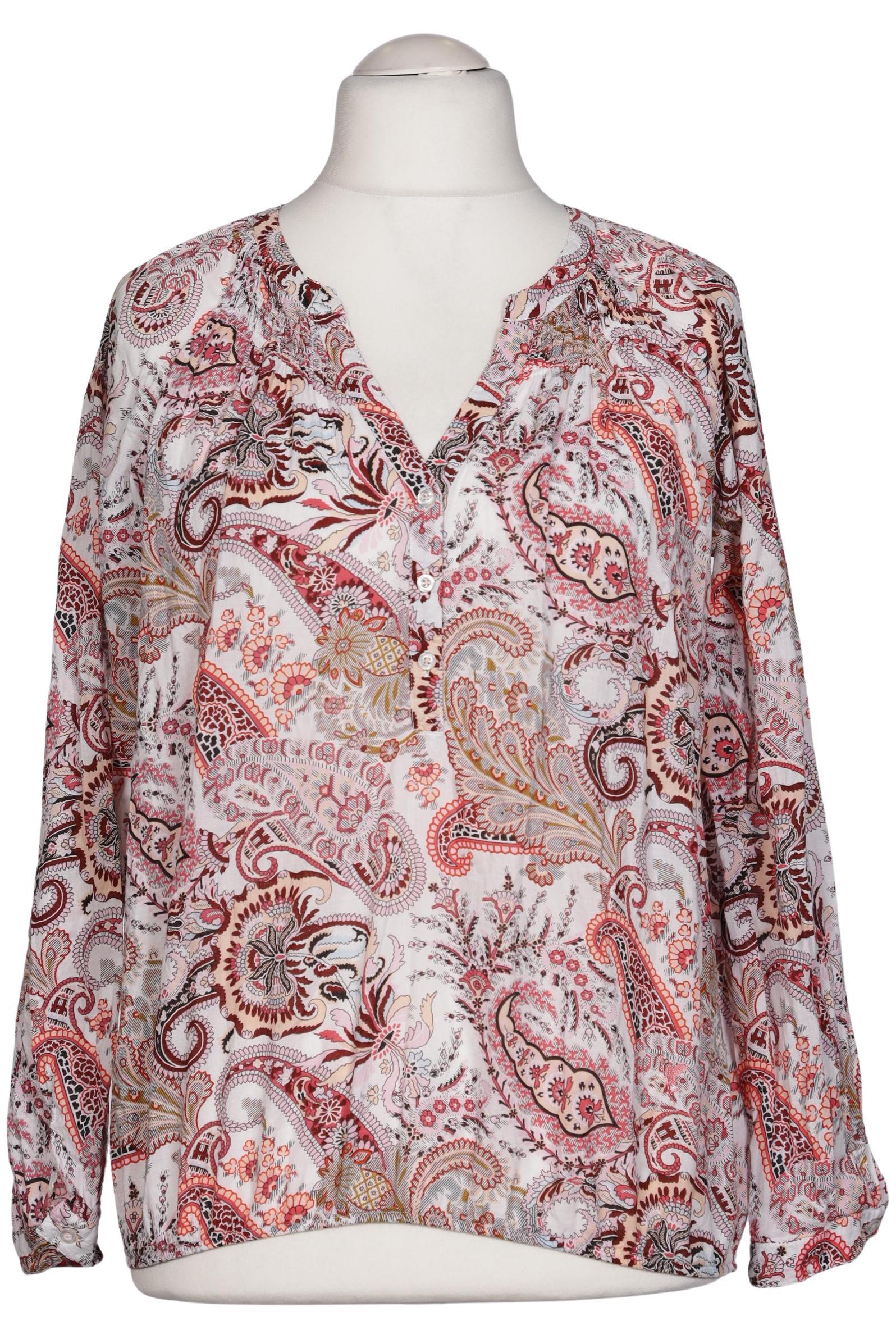 

Emily van den Bergh Damen Bluse, mehrfarbig, Gr. 38