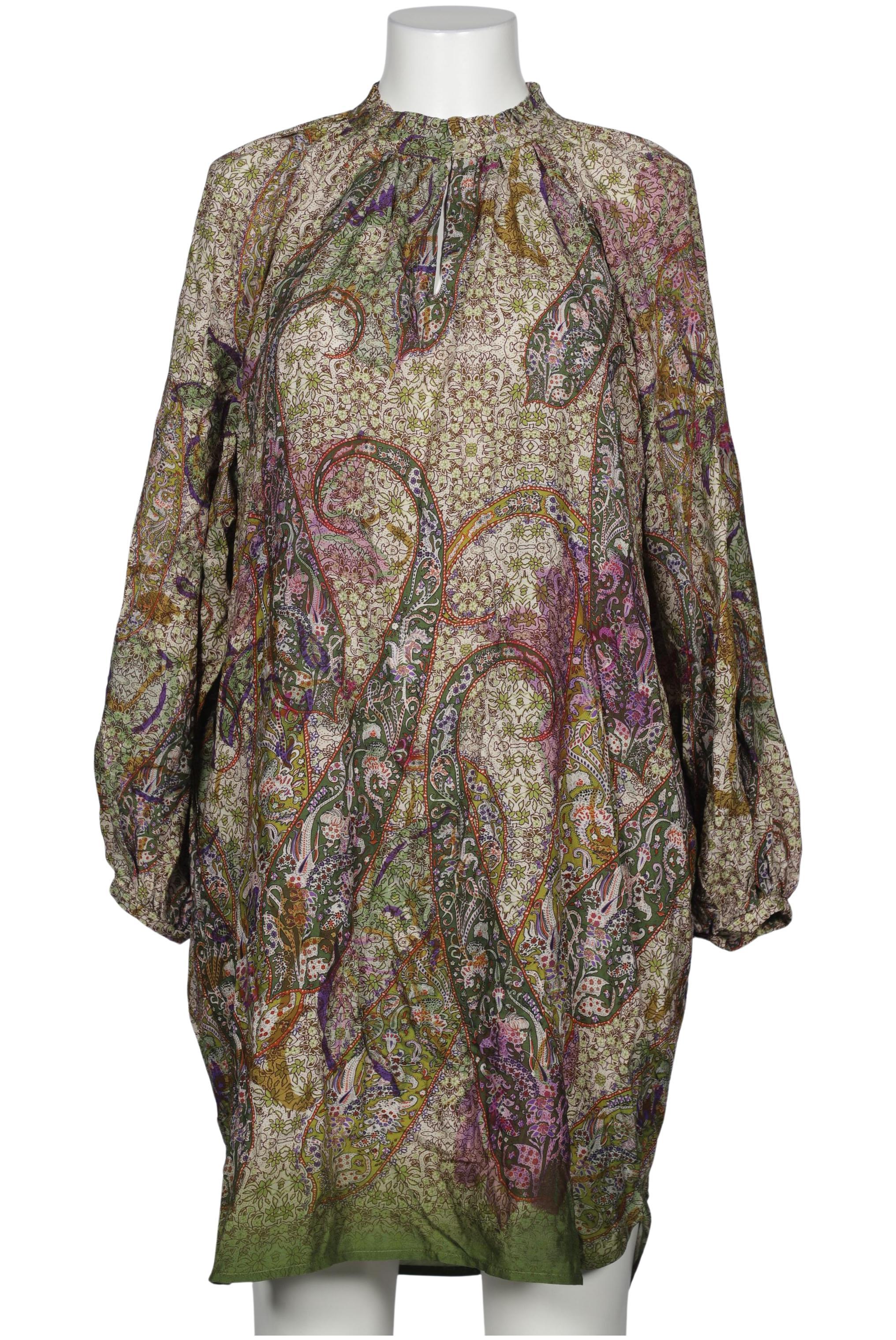 

Emily van den Bergh Damen Kleid, grün, Gr. 40