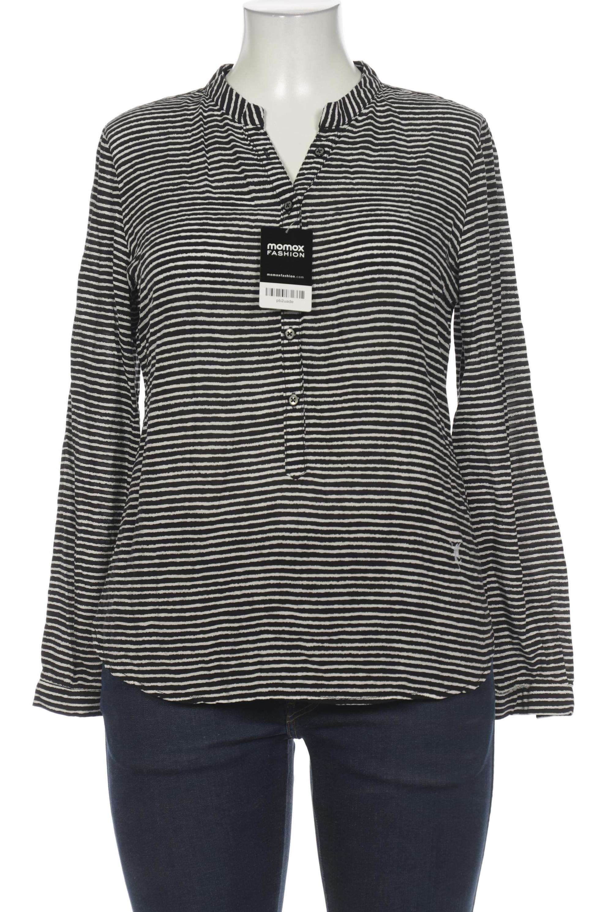 

Emily van den Bergh Damen Bluse, schwarz
