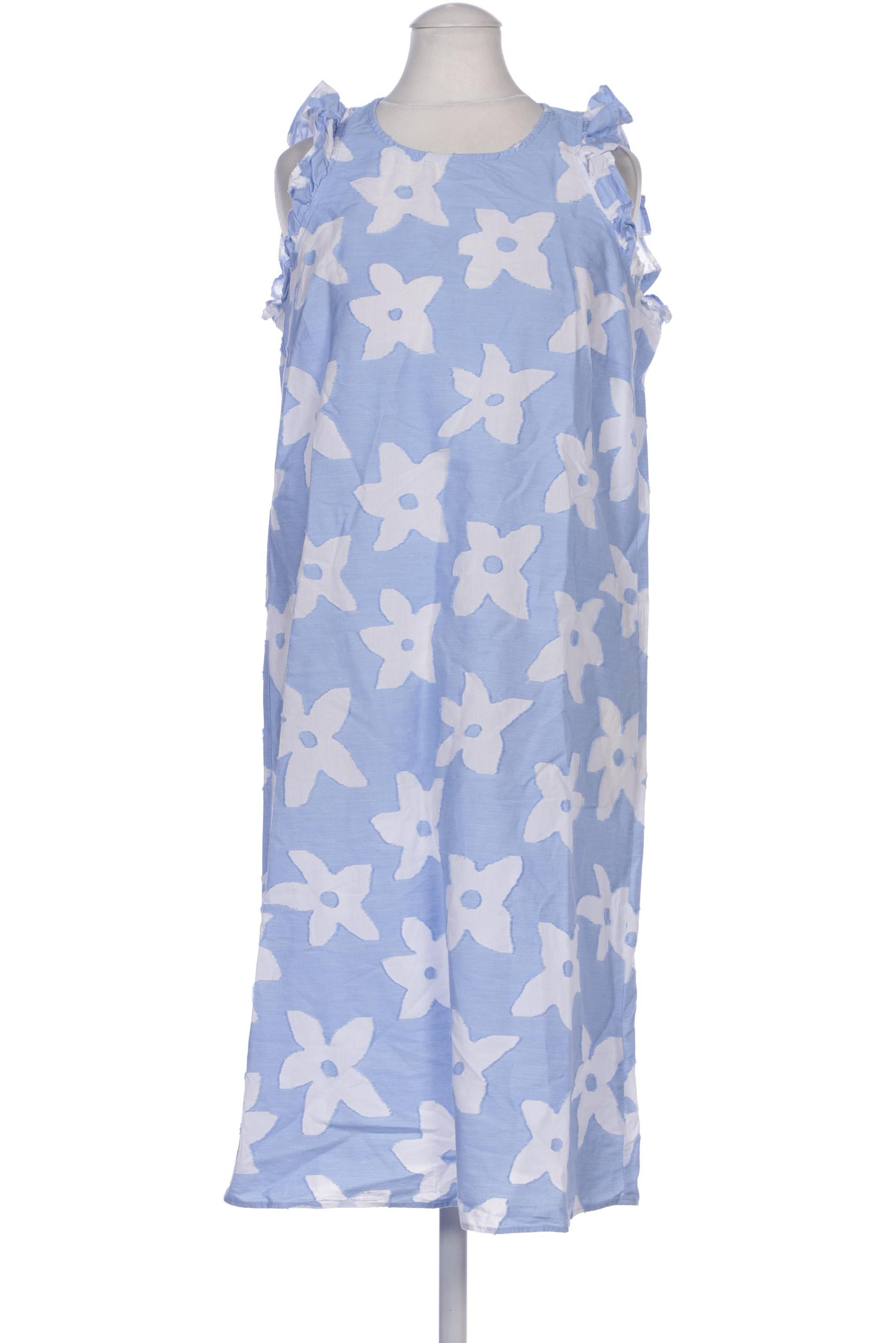 

Emily van den Bergh Damen Kleid, hellblau, Gr. 36