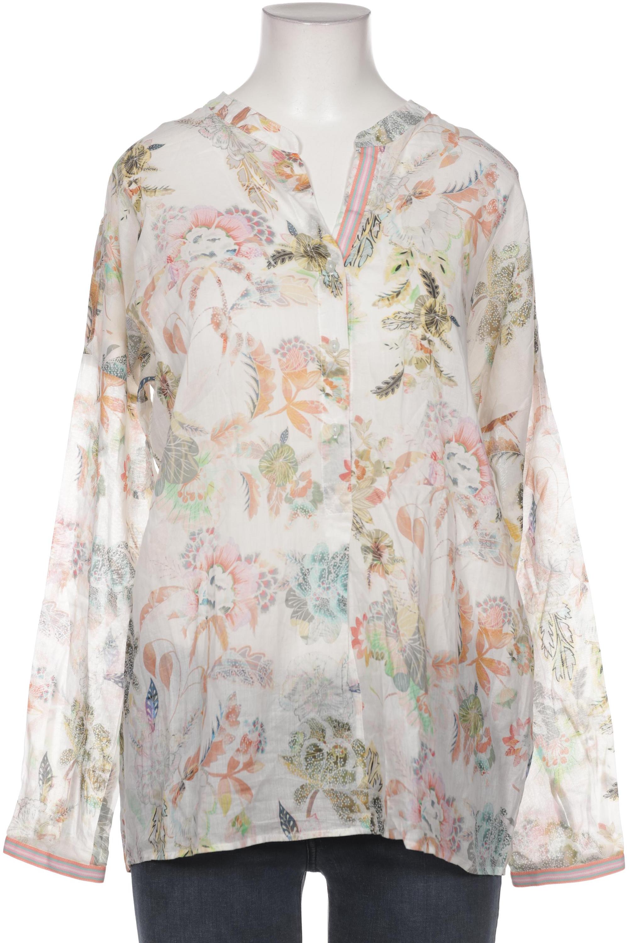 

Emily van den Bergh Damen Bluse, mehrfarbig, Gr. 38