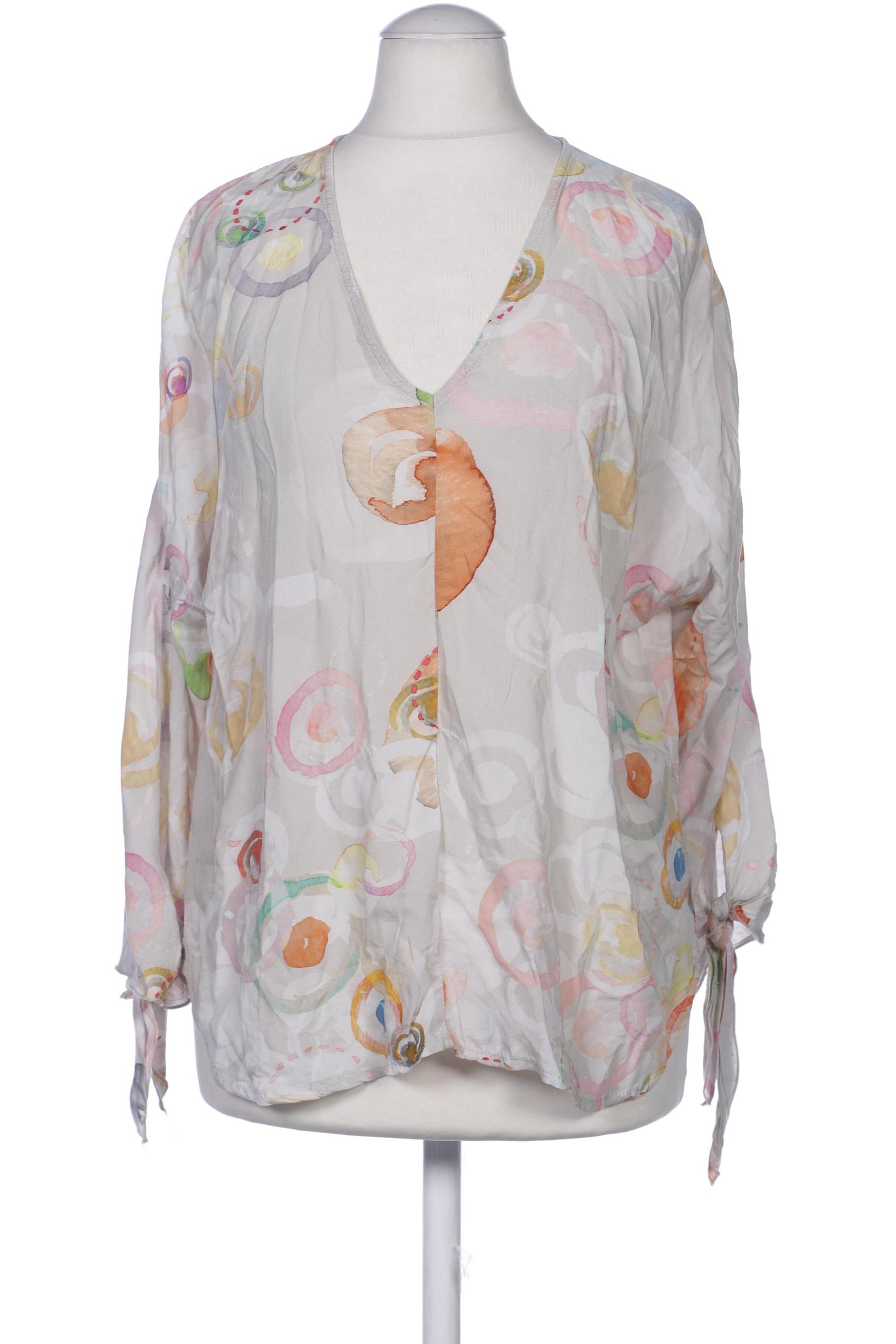 

Emily van den Bergh Damen Bluse, beige, Gr. 36