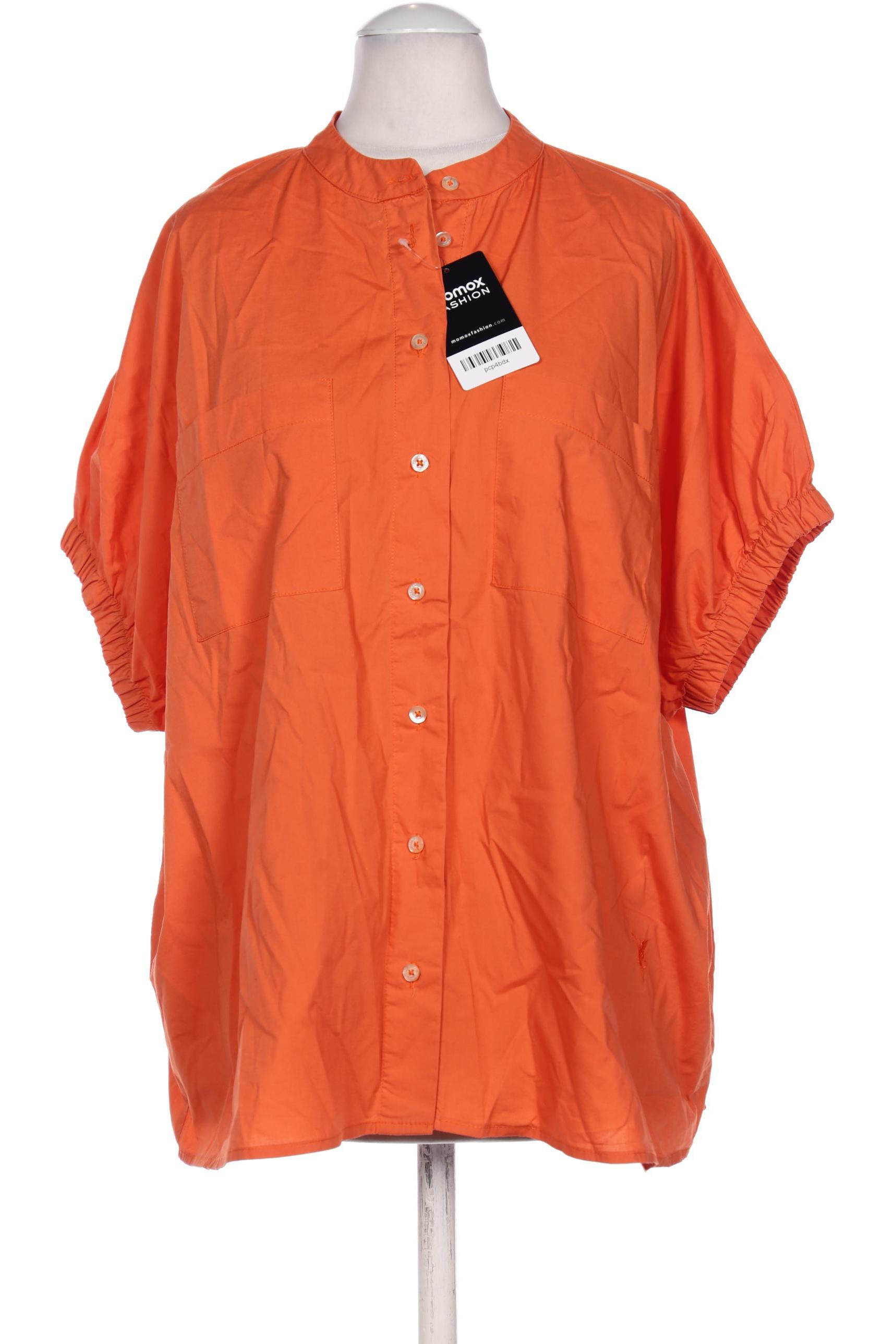 

Emily van den Bergh Damen Bluse, orange, Gr. 38