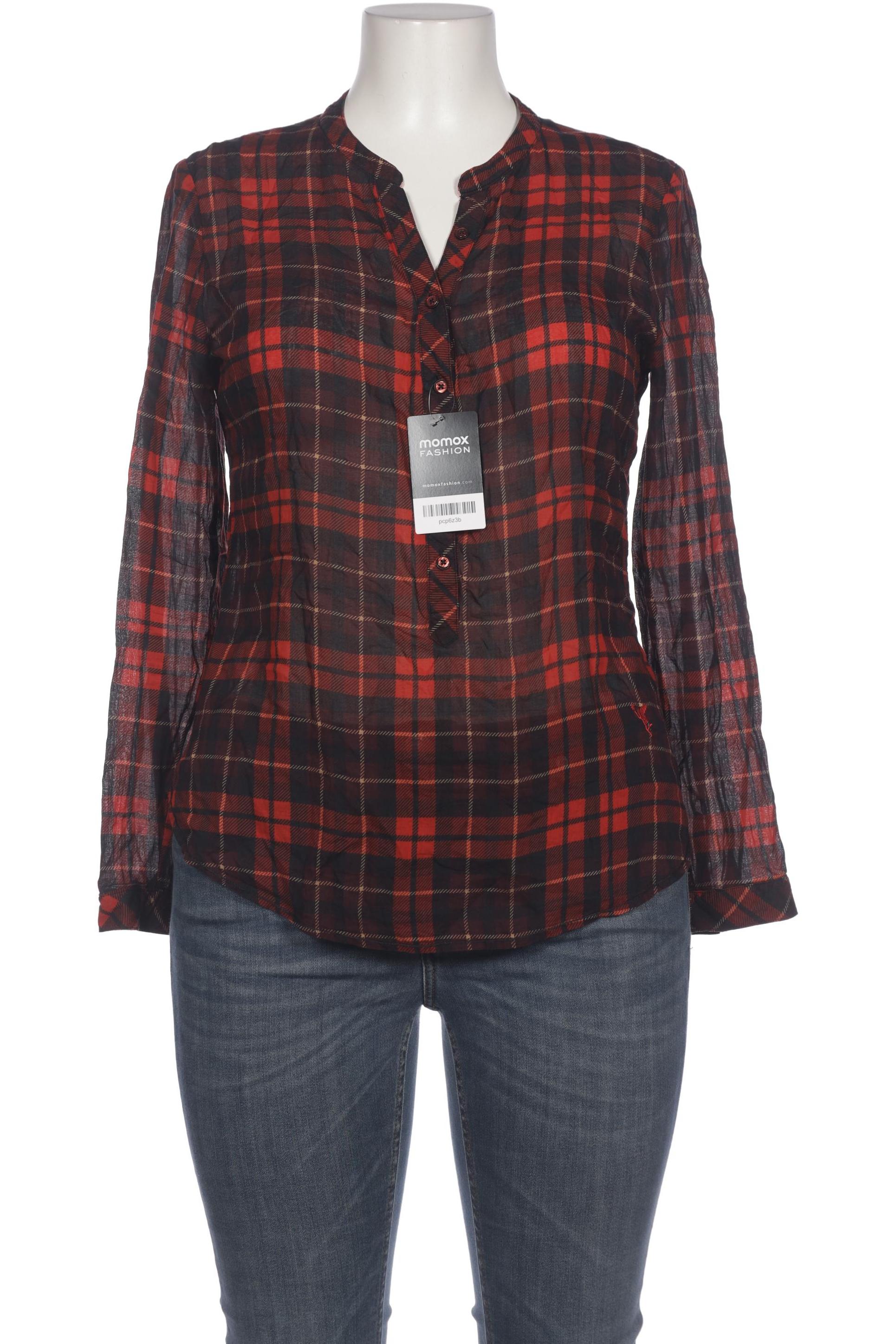 

Emily van den Bergh Damen Bluse, orange, Gr. 40