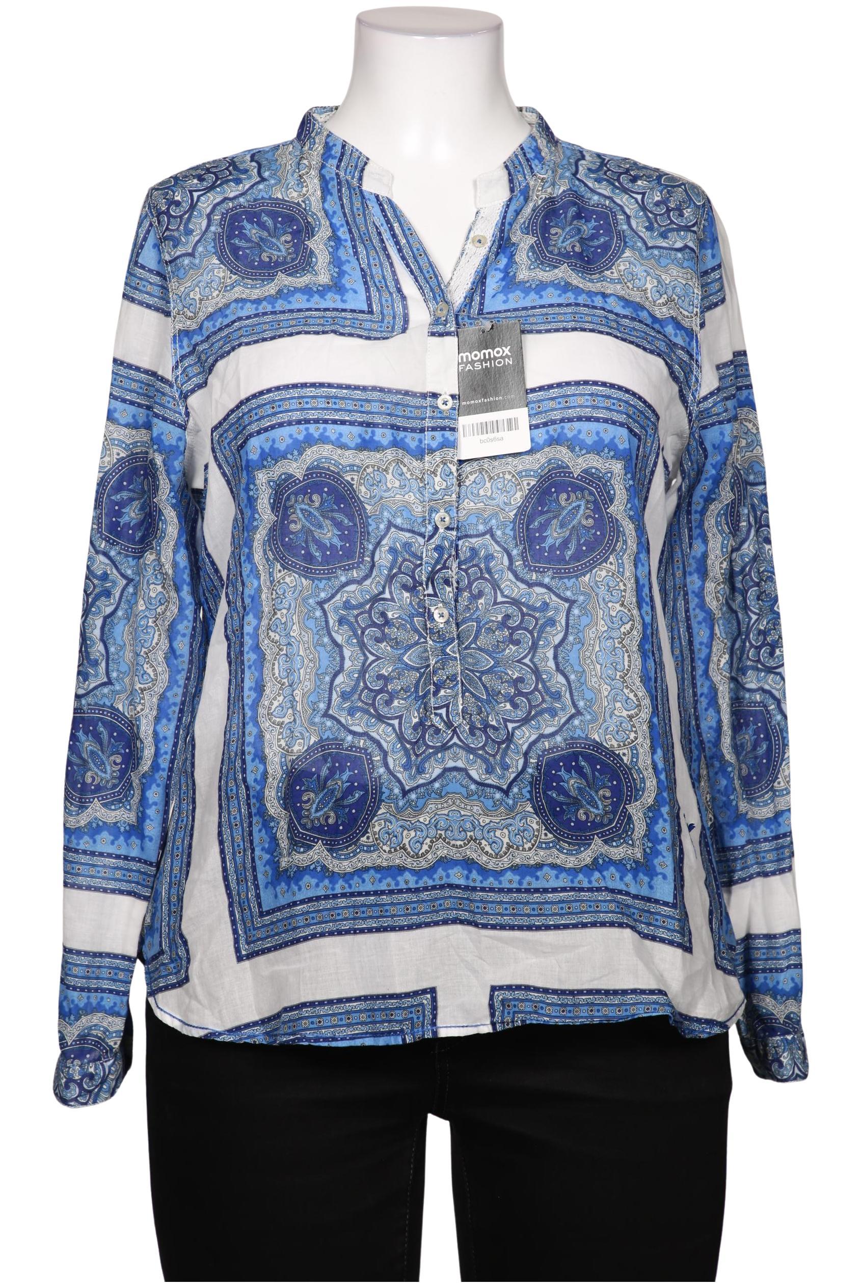 

Emily van den Bergh Damen Bluse, mehrfarbig, Gr. 44