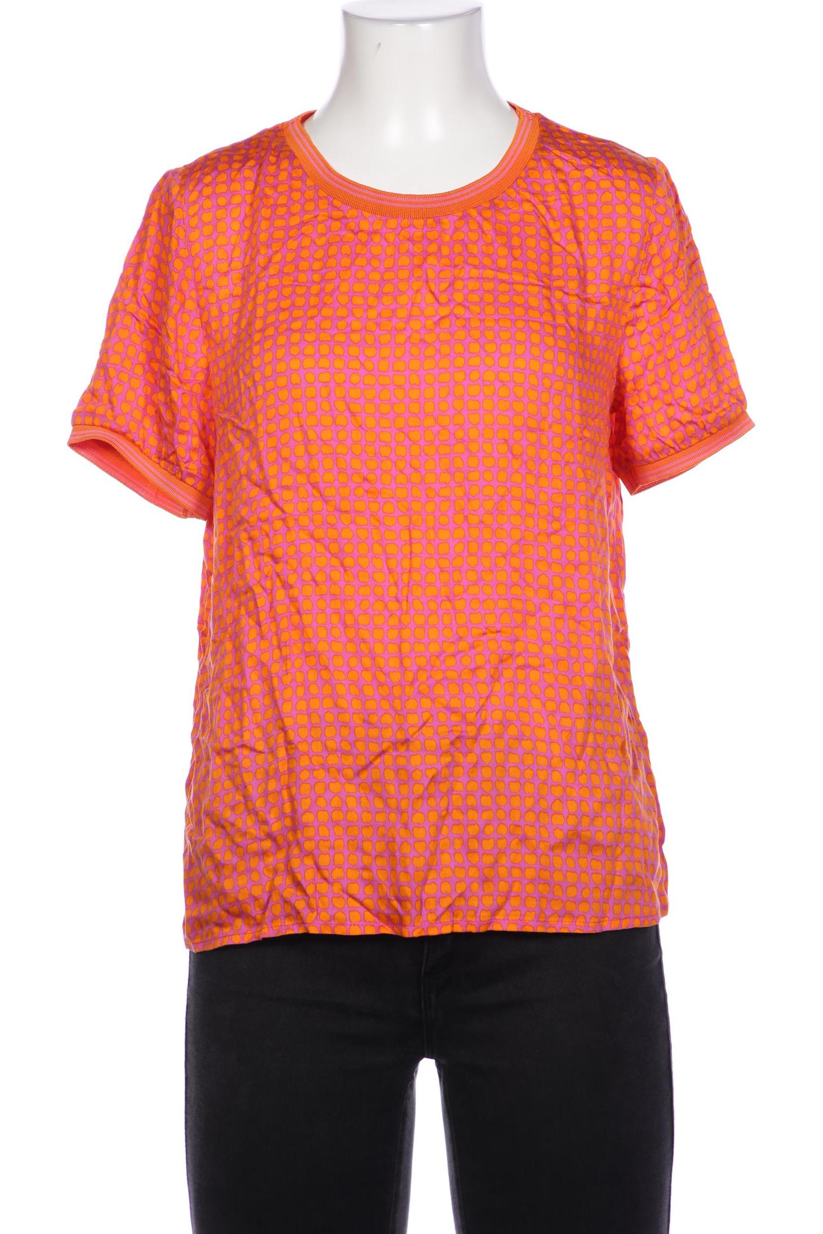 

Emily van den Bergh Damen Bluse, orange