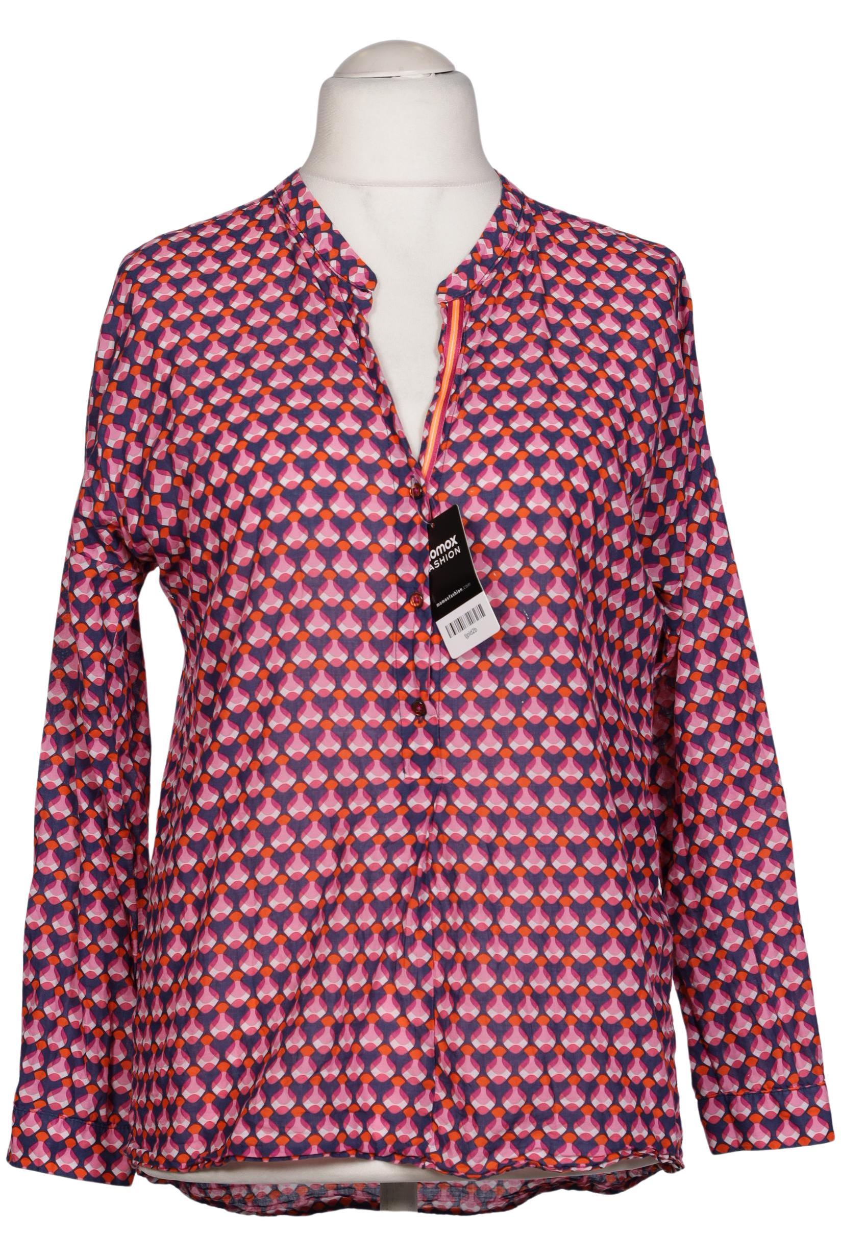 

Emily van den Bergh Damen Bluse, mehrfarbig, Gr. 38