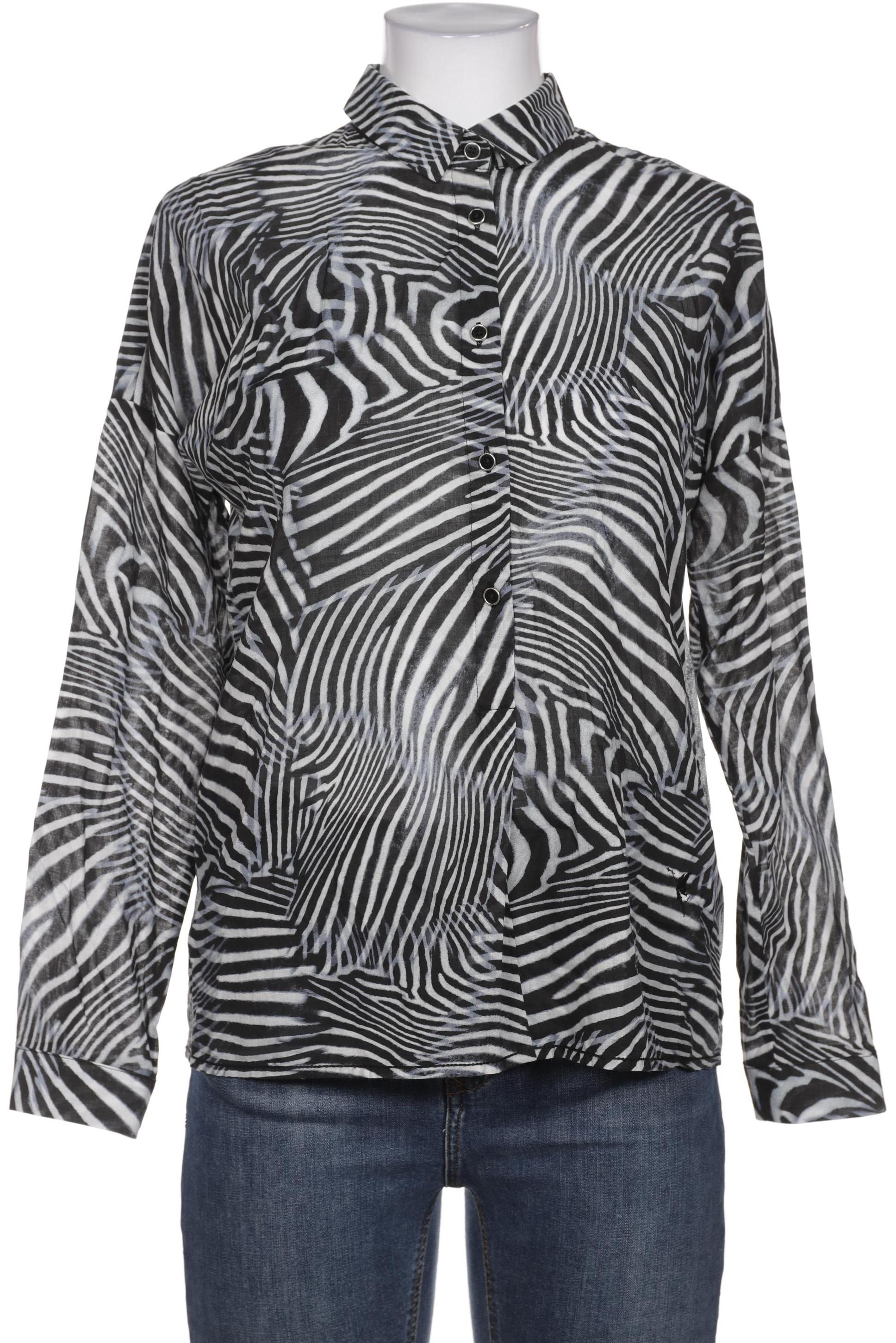 

Emily van den Bergh Damen Bluse, schwarz