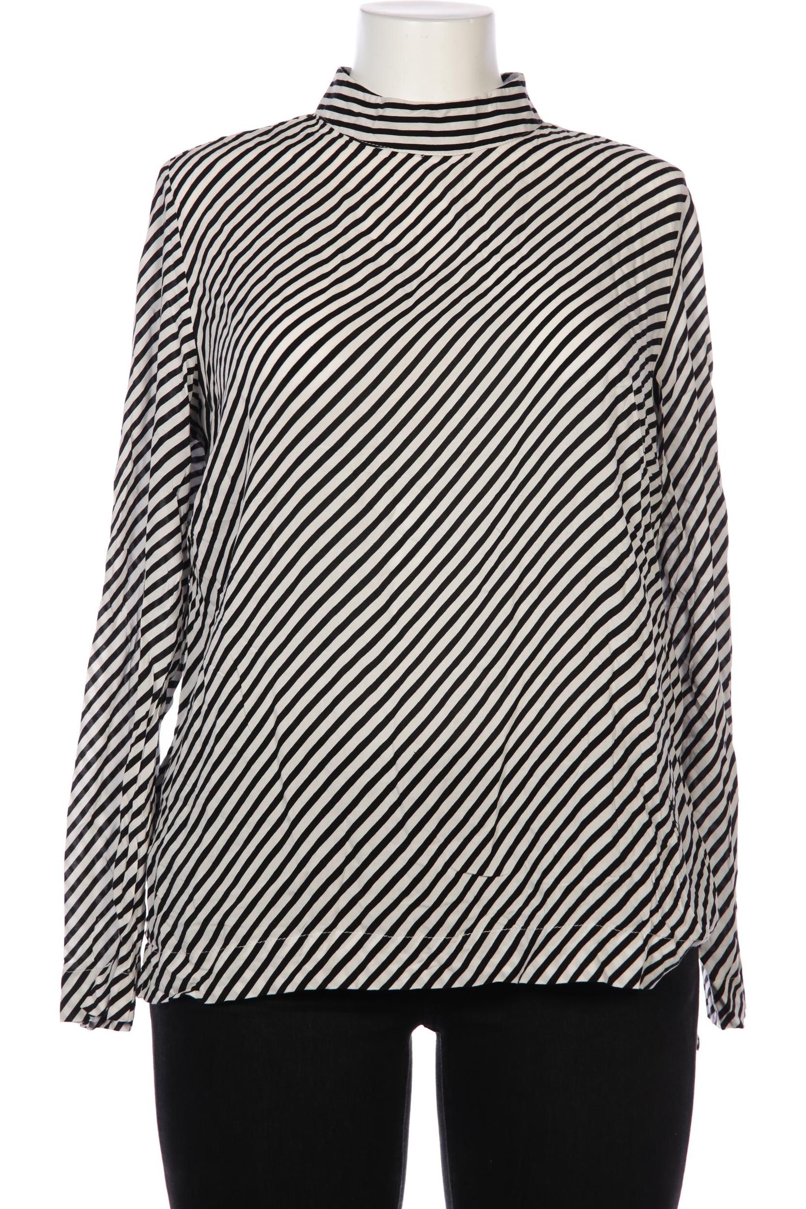 

Emily van den Bergh Damen Bluse, weiß, Gr. 42