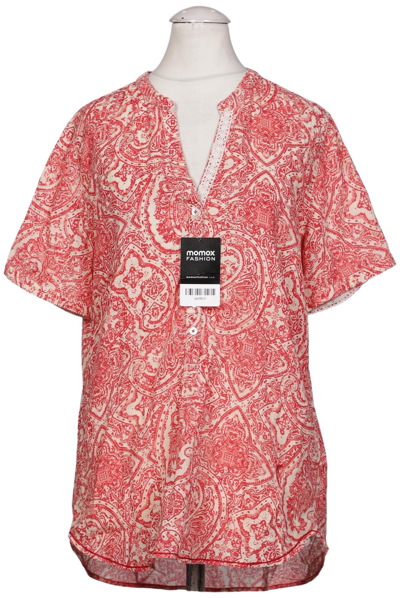 

Emily van den Bergh Damen Bluse, pink, Gr. 38