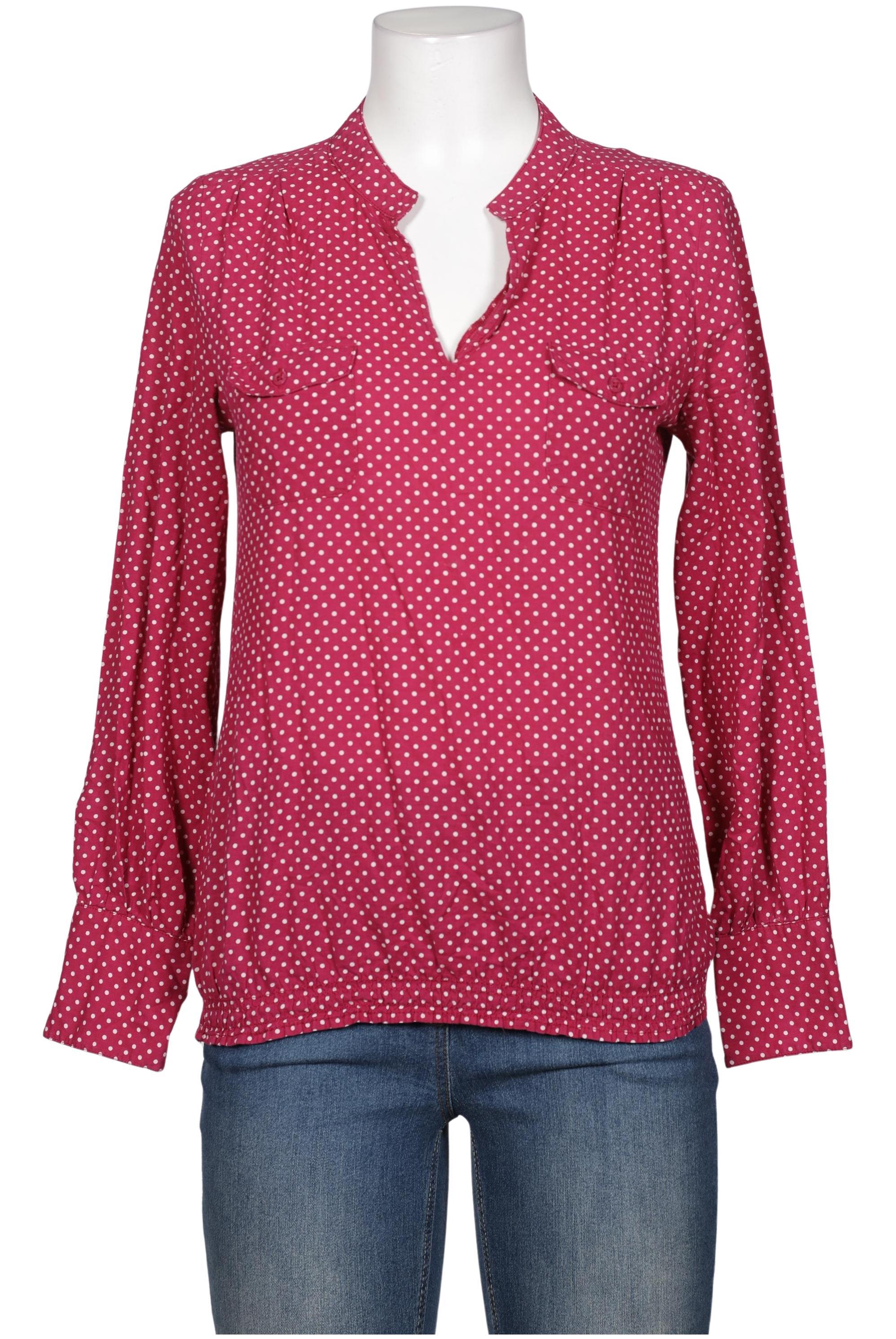 

Emily van den Bergh Damen Bluse, pink, Gr. 38