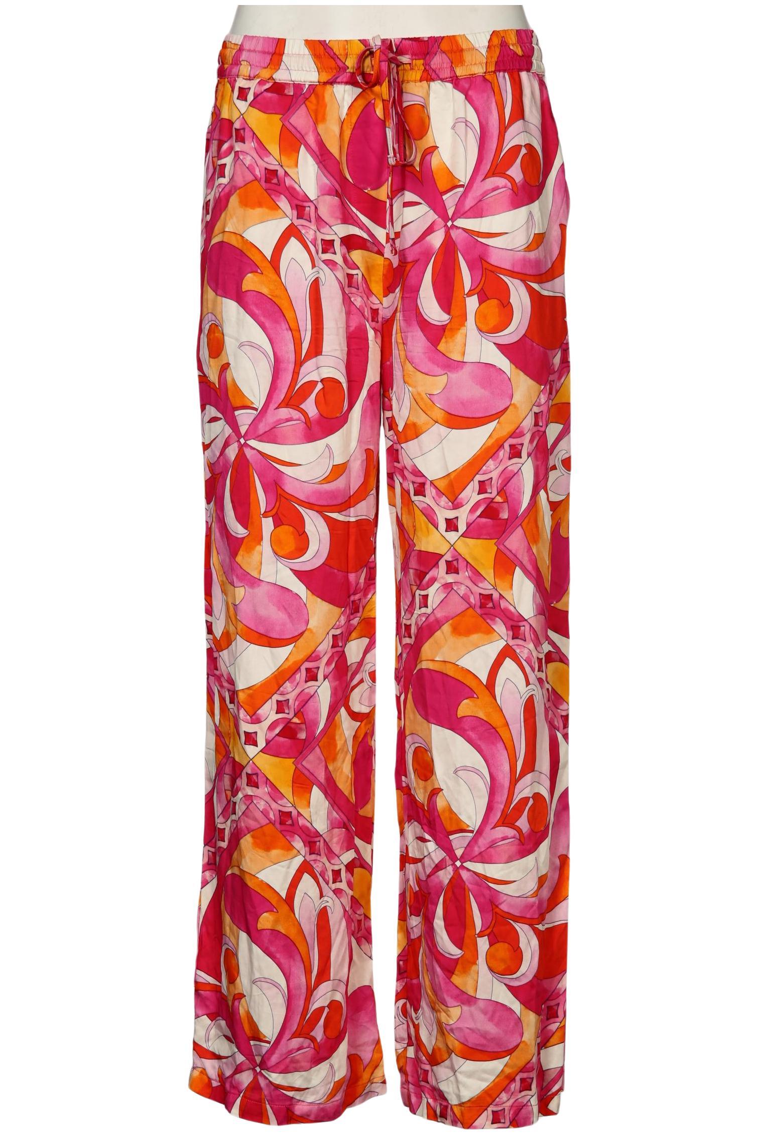 

Emily van den Bergh Damen Stoffhose, mehrfarbig, Gr. 40