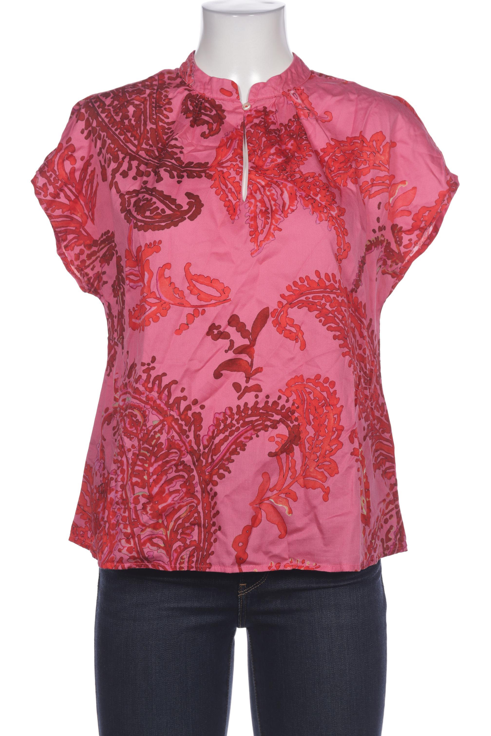 

Emily van den Bergh Damen Bluse, pink, Gr. 38