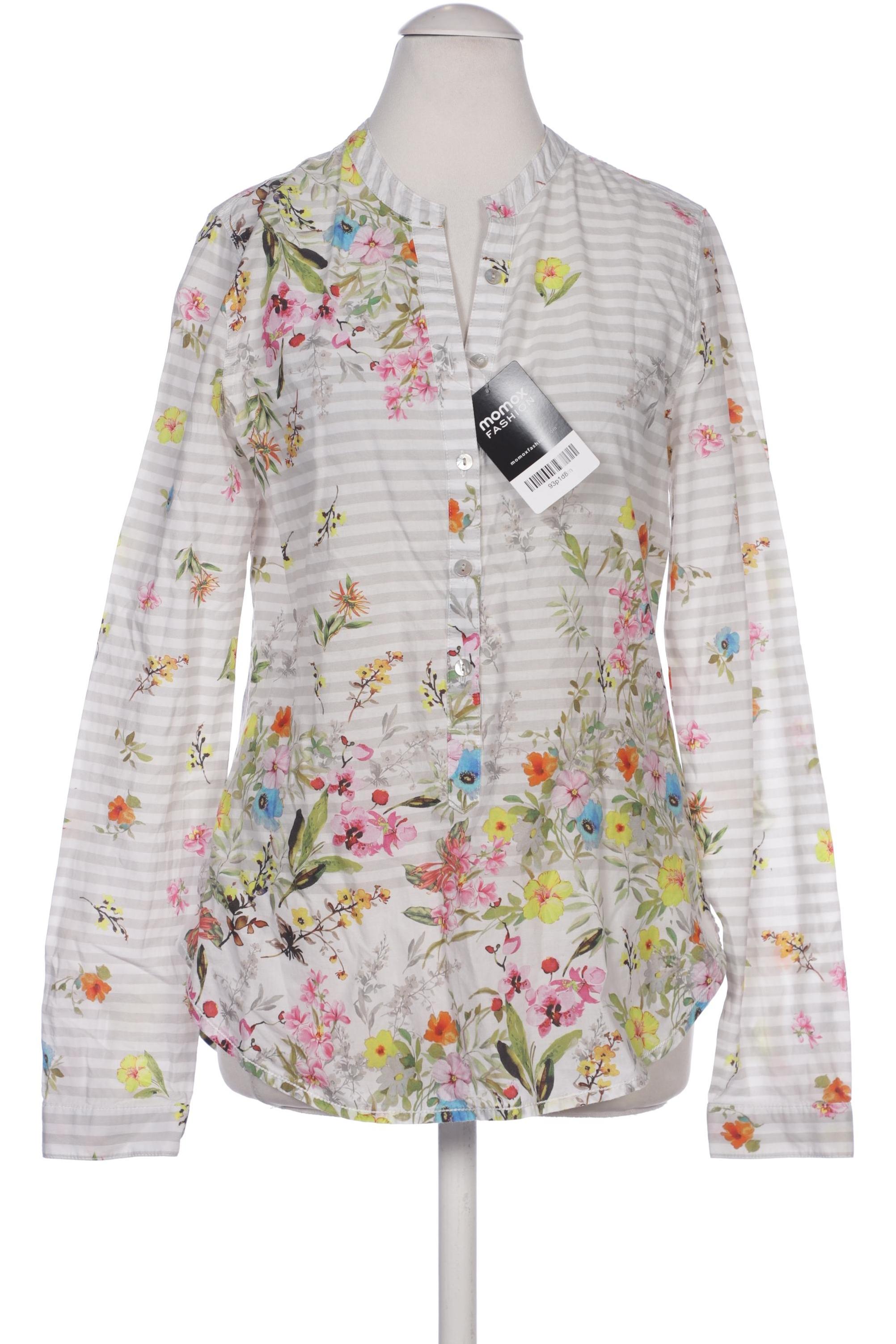 Thumbnail - Emily van den Bergh Damen Bluse, grau, Gr. 36
