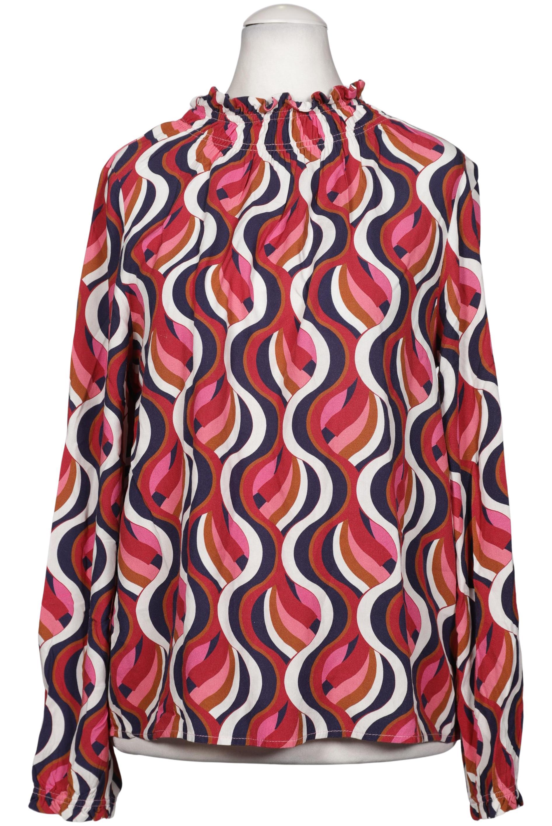 

Emily van den Bergh Damen Bluse, mehrfarbig, Gr. 38