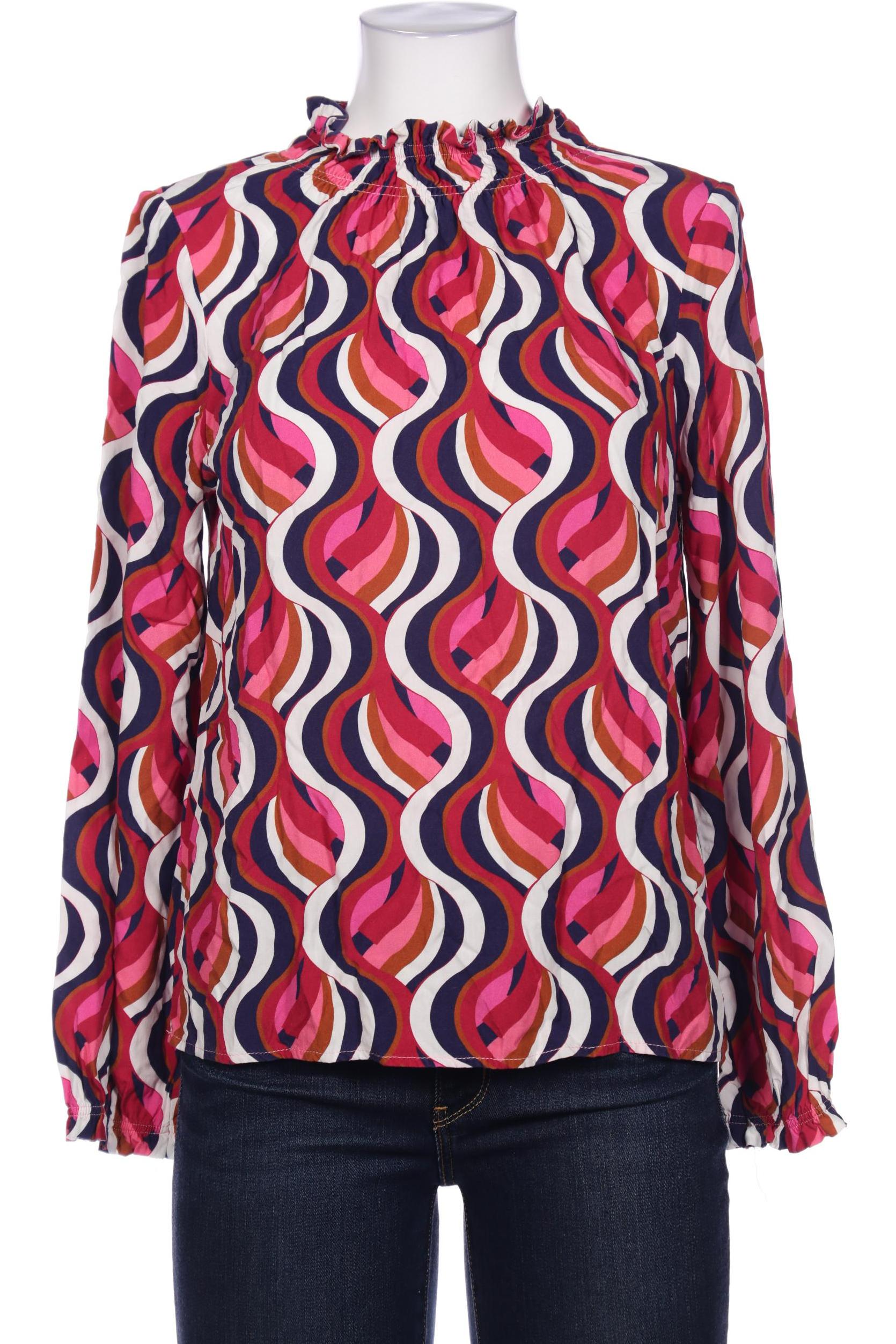 

Emily van den Bergh Damen Bluse, pink, Gr. 38