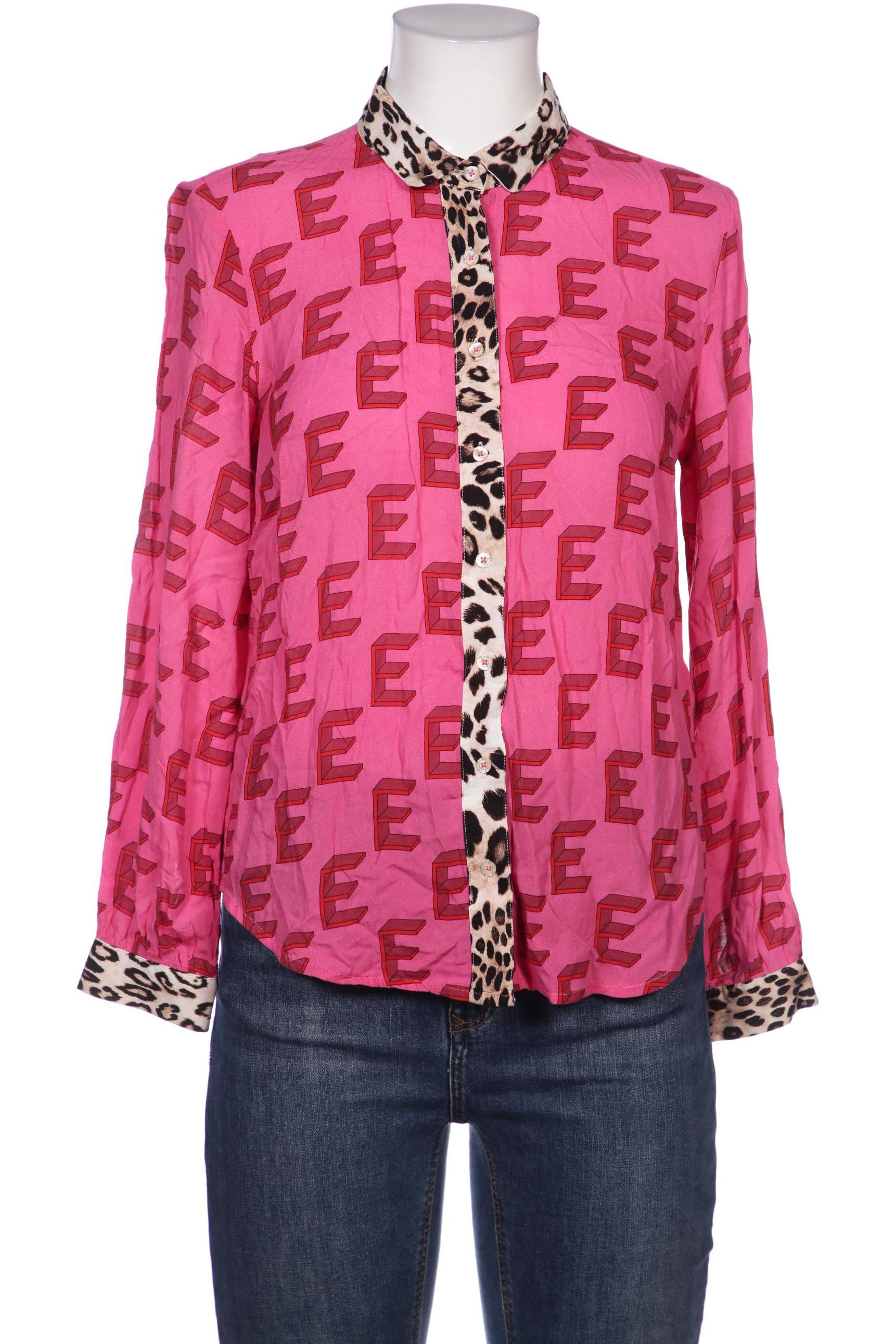 

Emily van den Bergh Damen Bluse, pink, Gr. 40