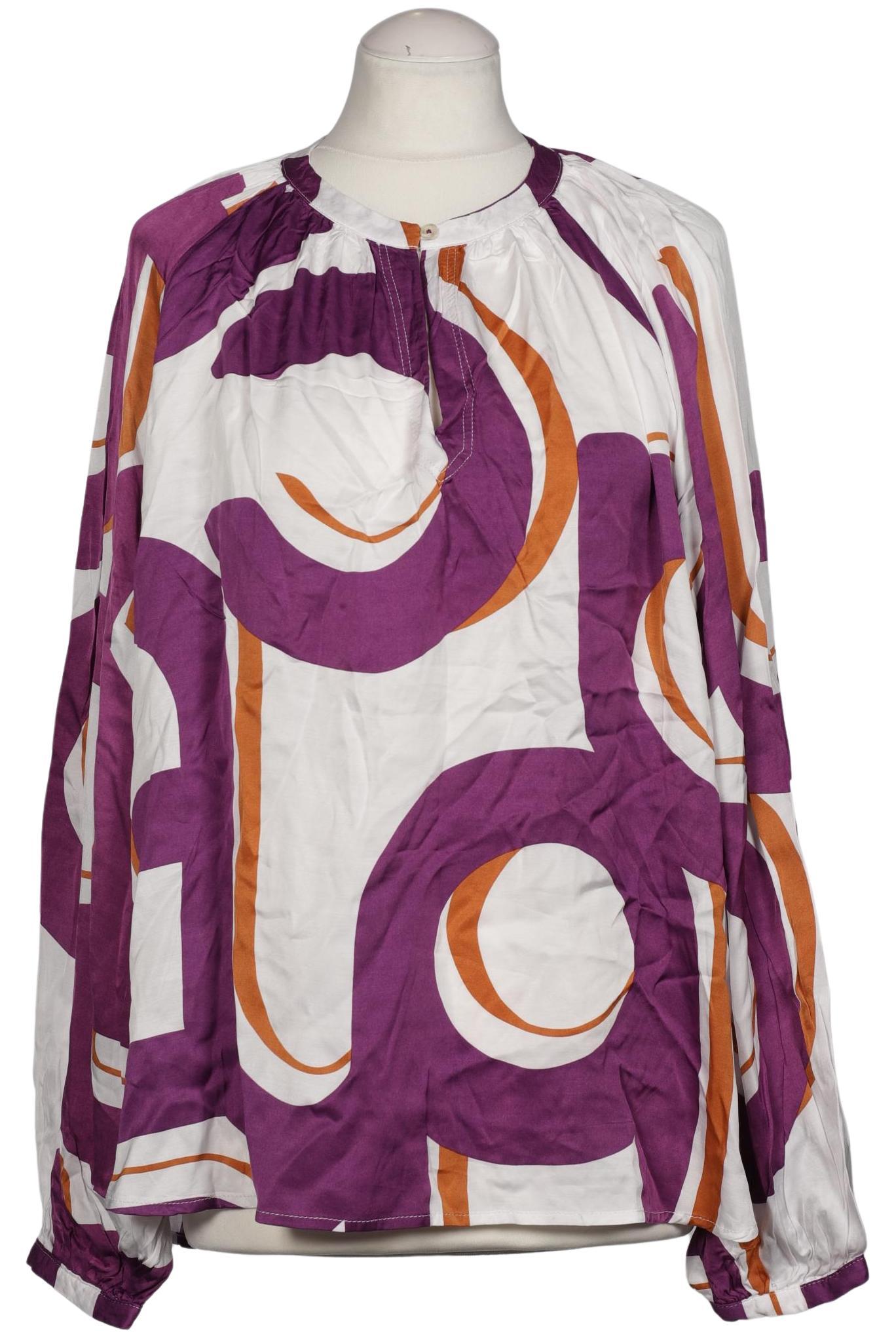 

Emily van den Bergh Damen Bluse, mehrfarbig, Gr. 40