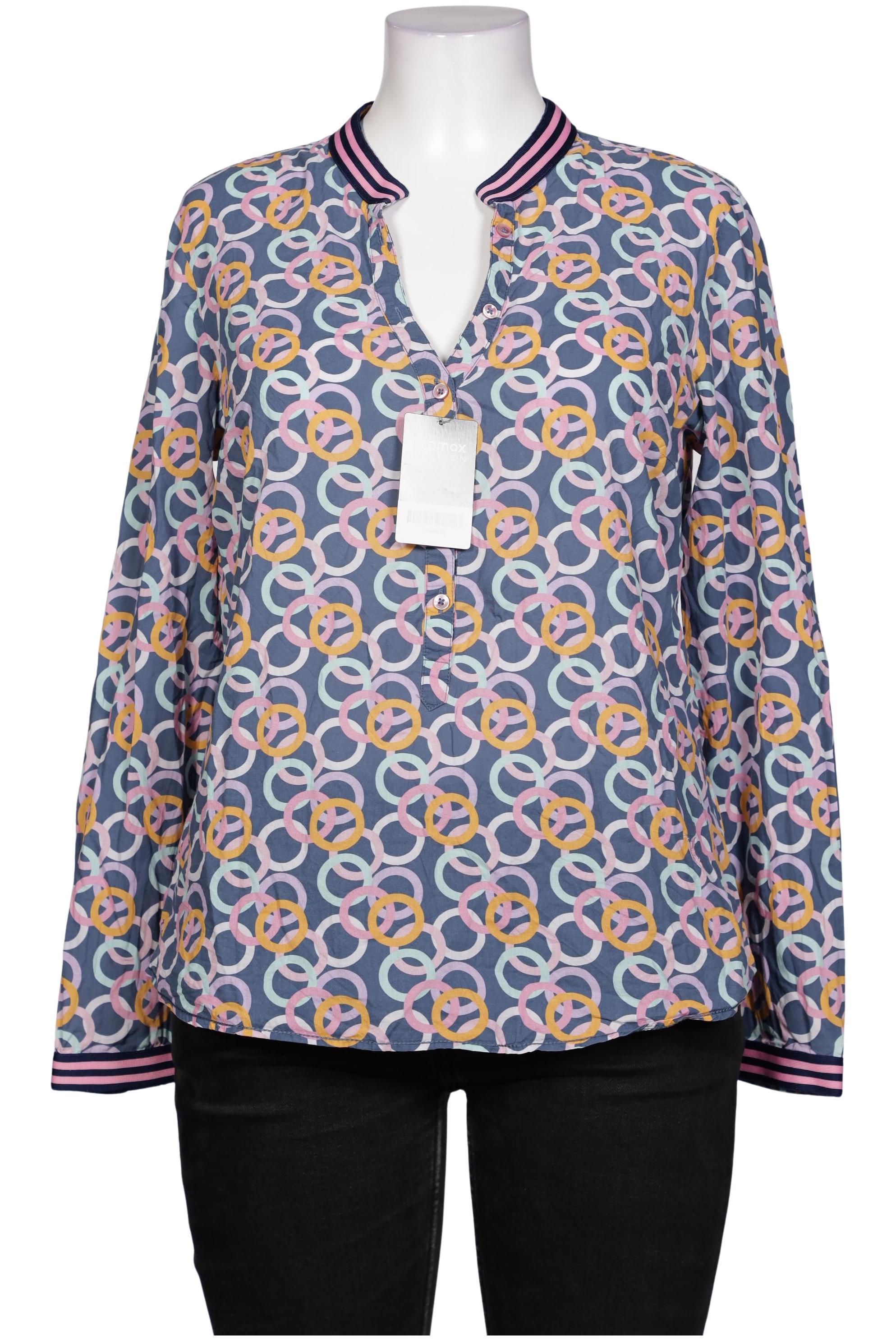 

Emily van den Bergh Damen Bluse, mehrfarbig, Gr. 42