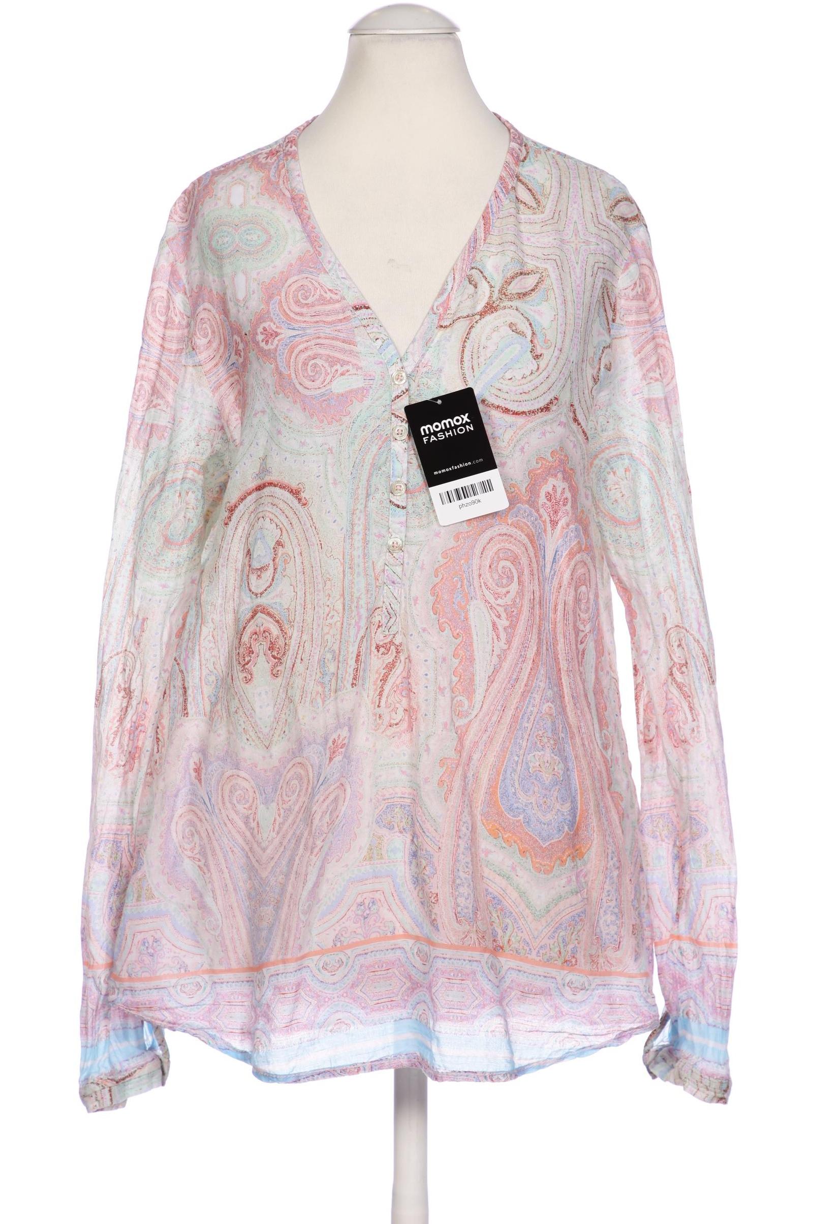 

Emily van den Bergh Damen Bluse, mehrfarbig, Gr. 40