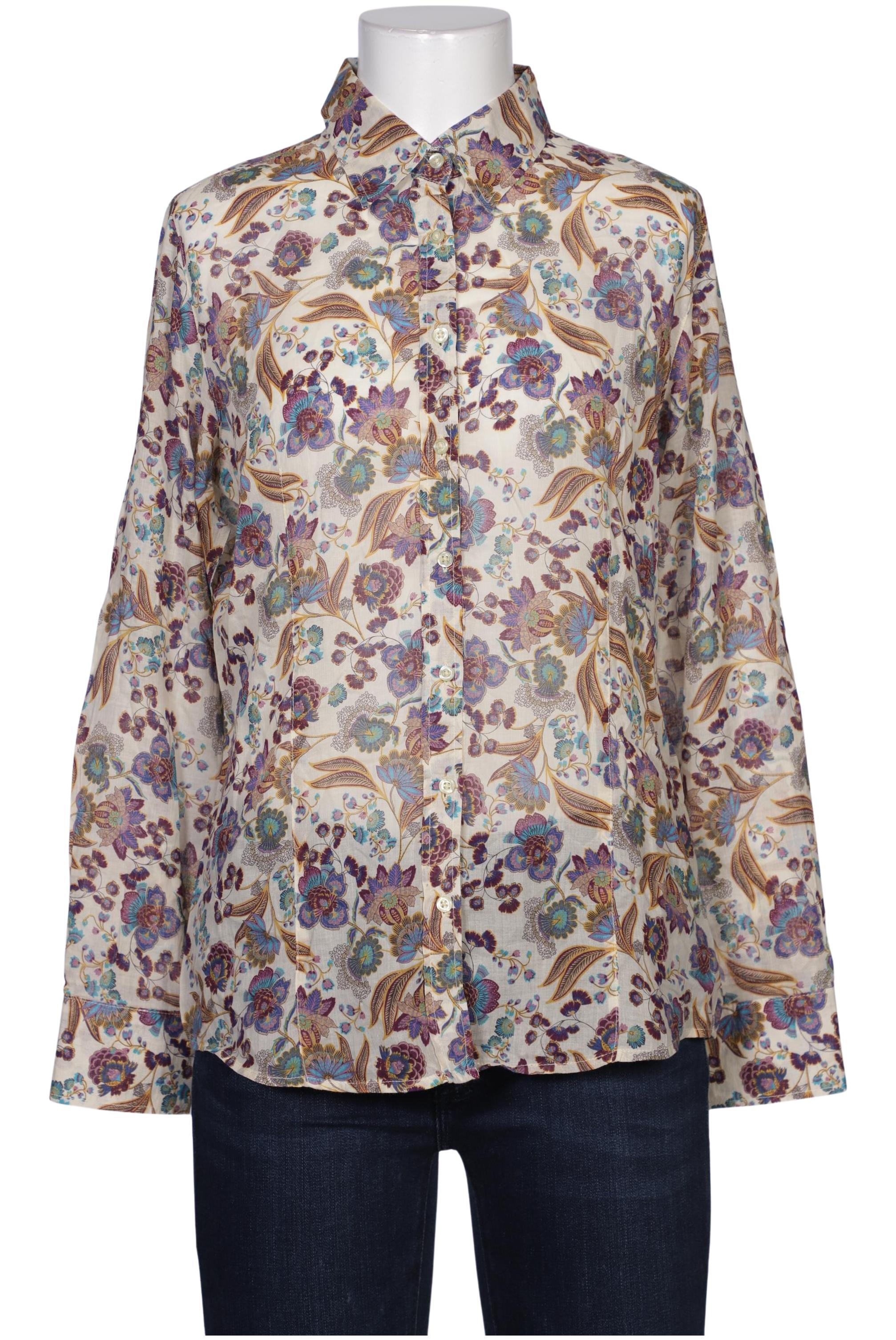 

Emily van den Bergh Damen Bluse, mehrfarbig, Gr. 40