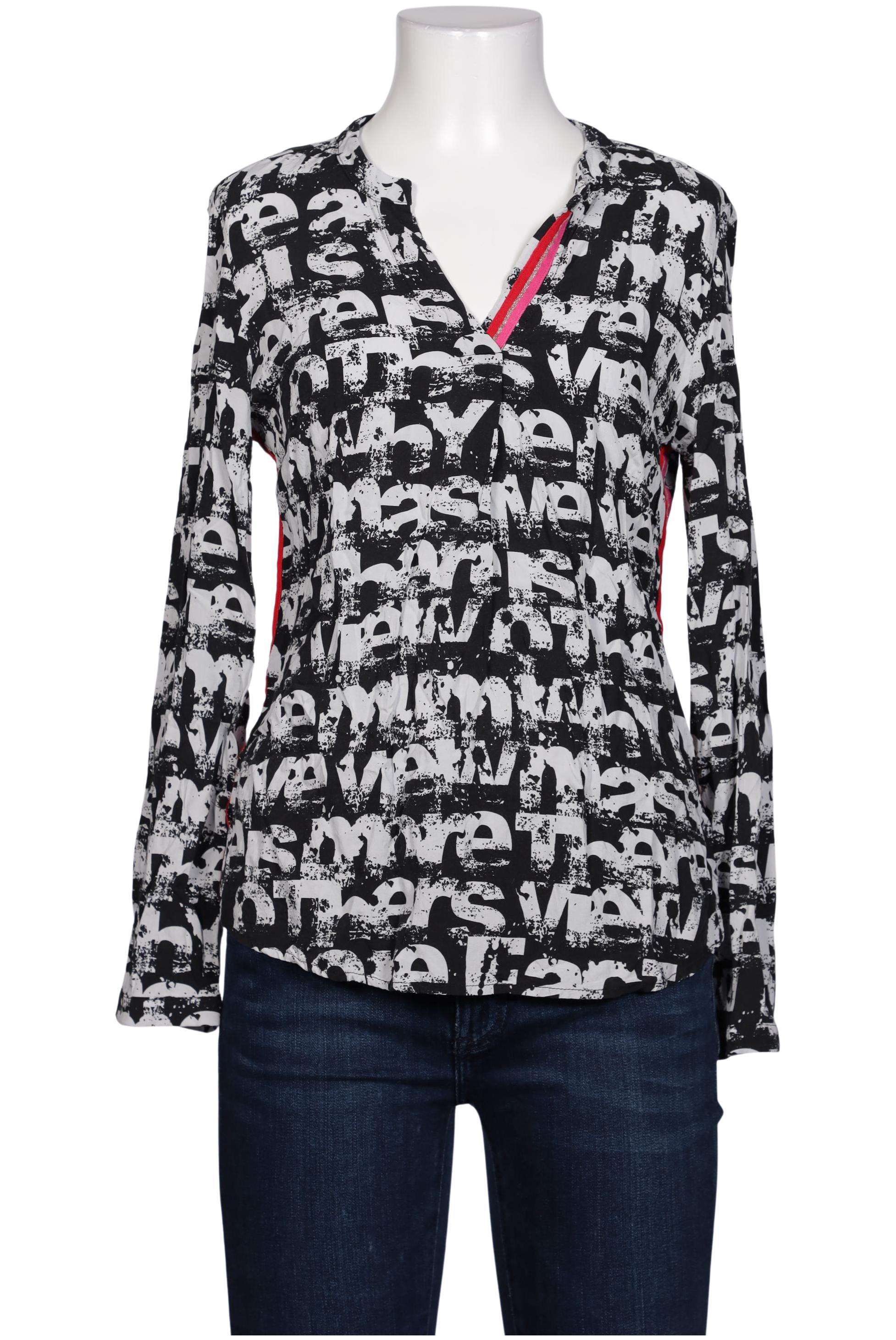 

Emily van den Bergh Damen Bluse, mehrfarbig, Gr. 38