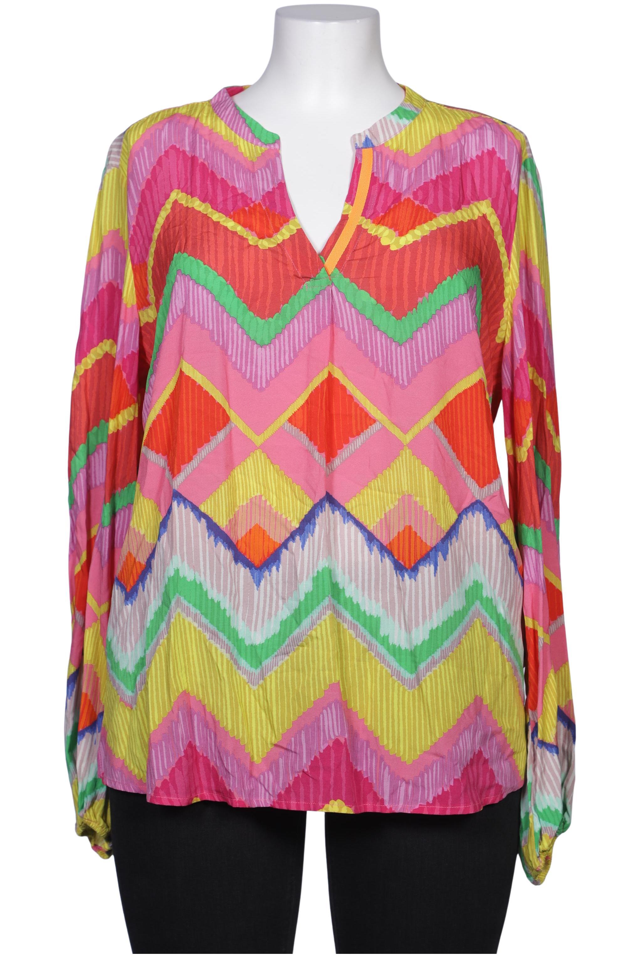 

Emily van den Bergh Damen Bluse, mehrfarbig, Gr. 44