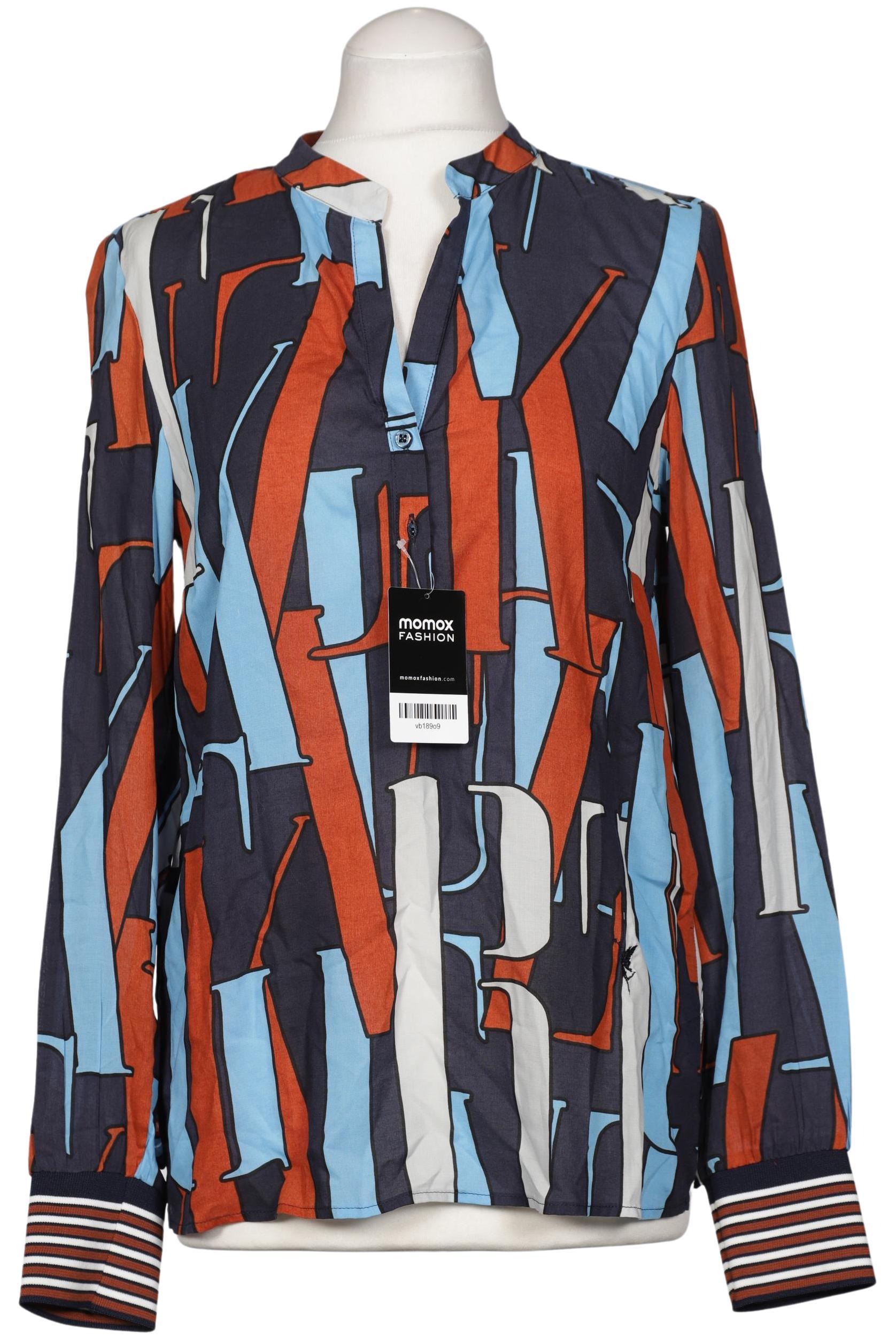 

Emily van den Bergh Damen Bluse, mehrfarbig, Gr. 38