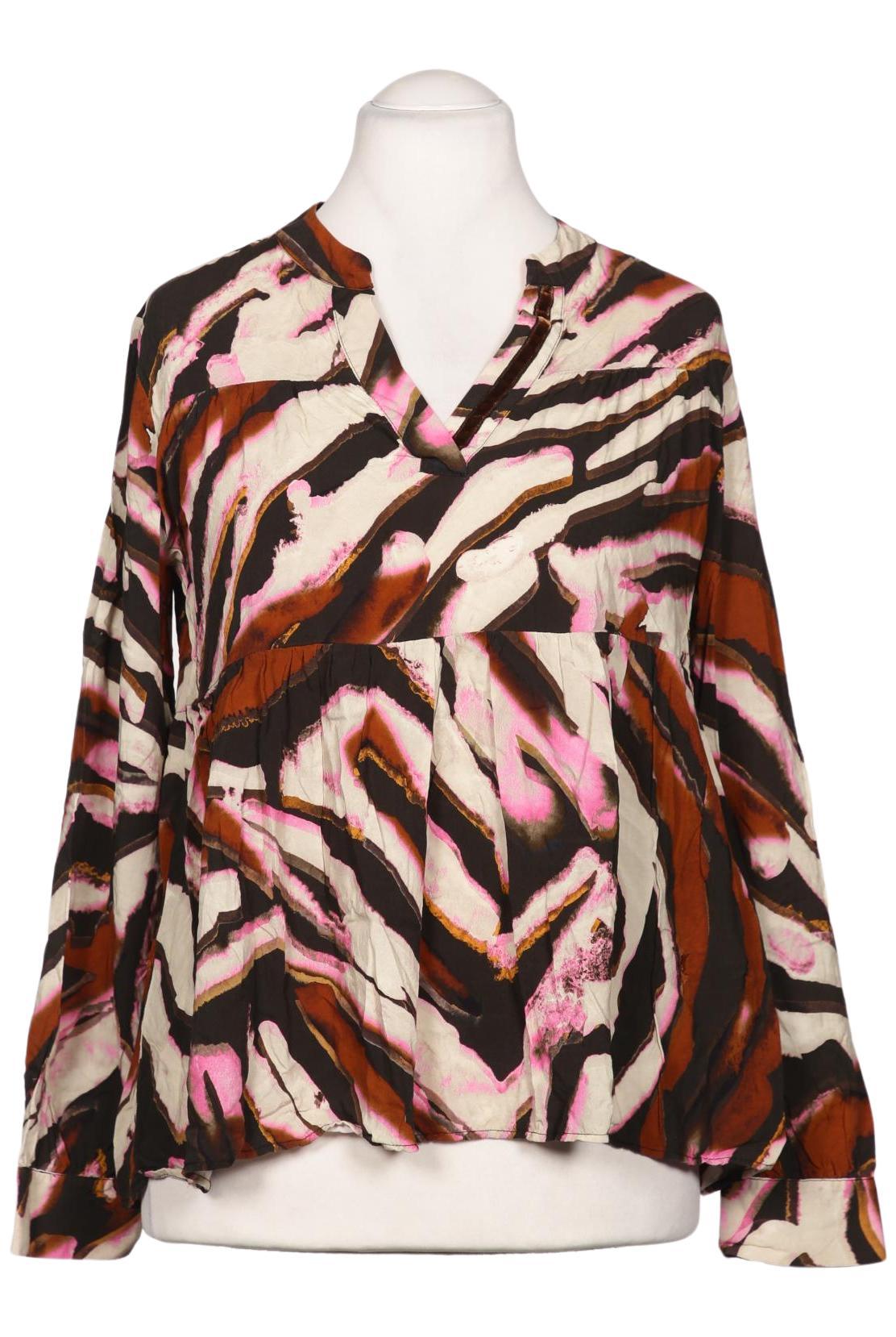 

Emily van den Bergh Damen Bluse, mehrfarbig, Gr. 42