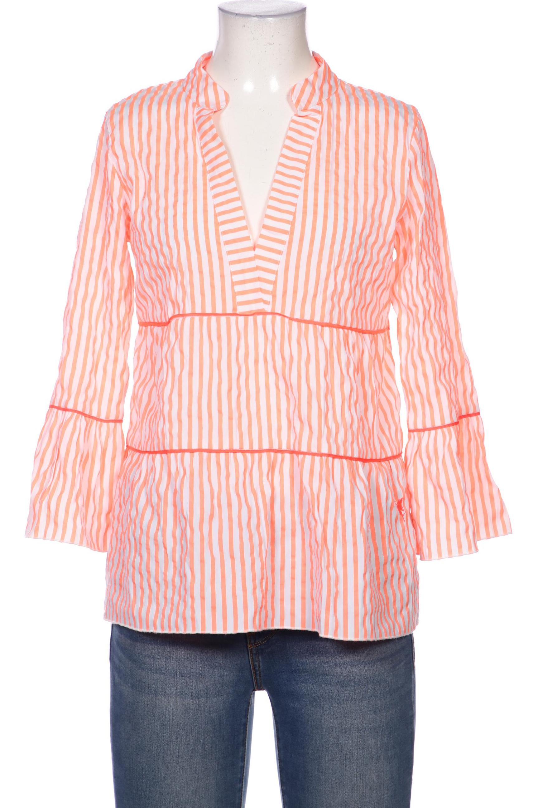 

Emily van den Bergh Damen Bluse, neon, Gr. 34