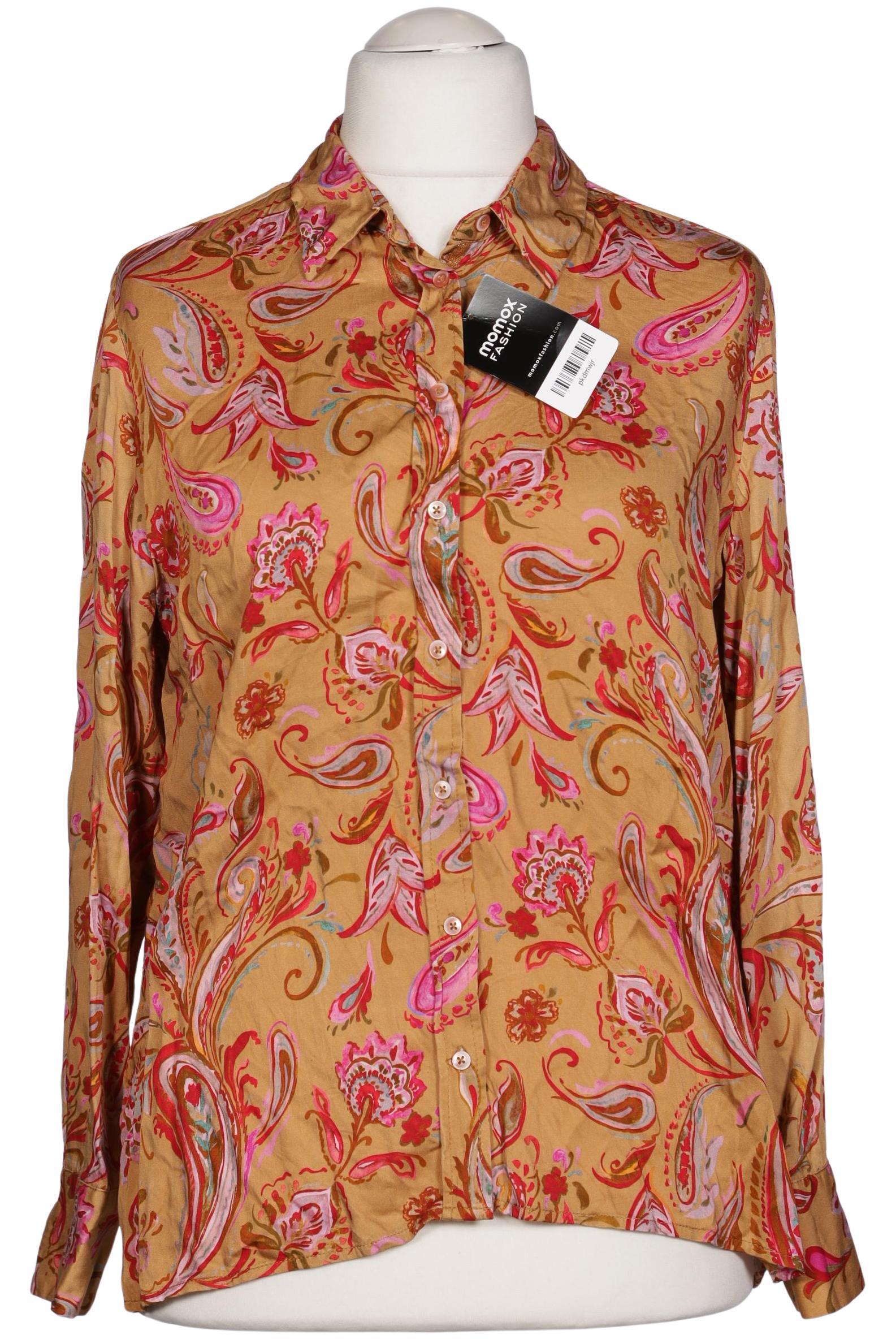 

Emily van den Bergh Damen Bluse, mehrfarbig, Gr. 42