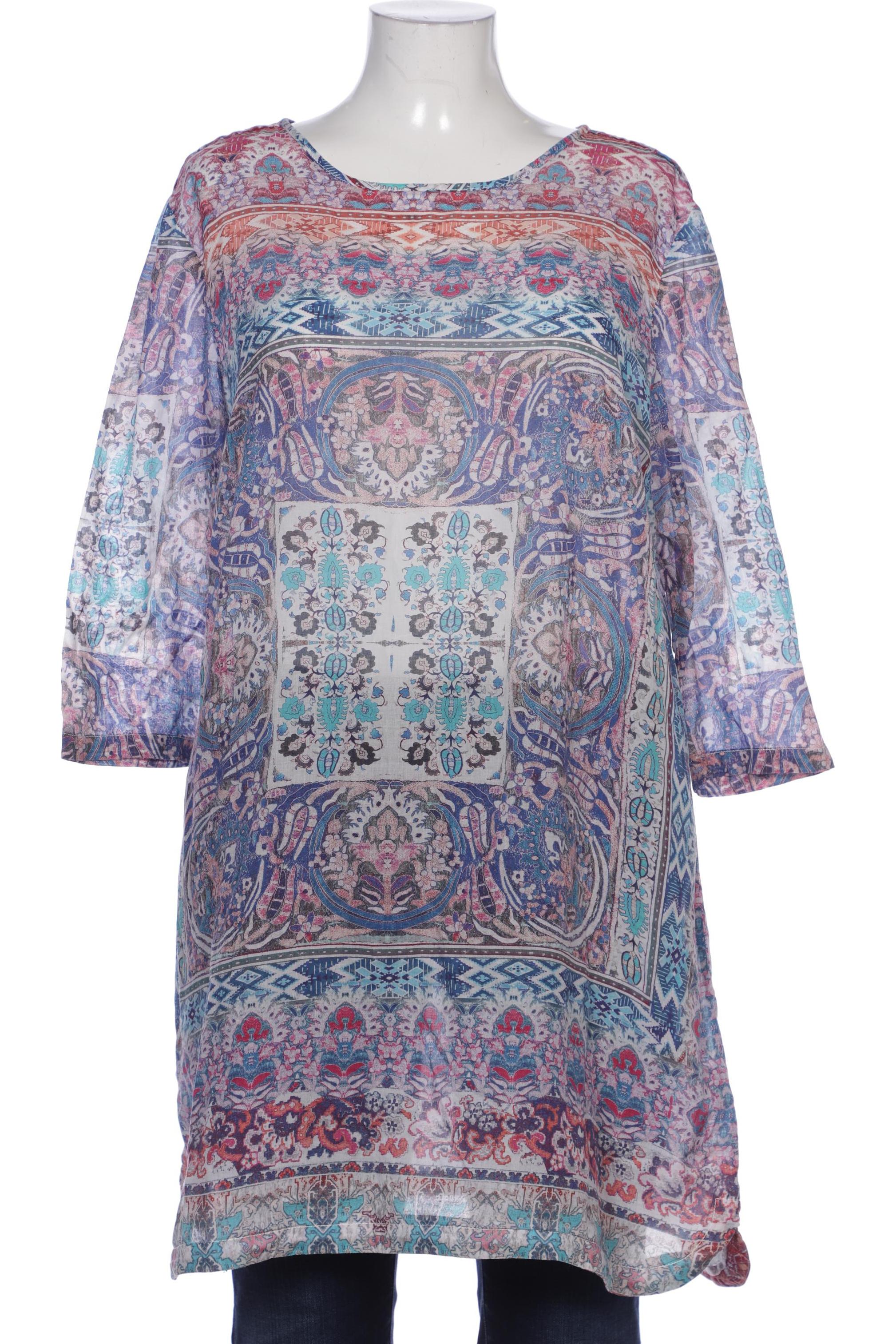 

Emily van den Bergh Damen Bluse, mehrfarbig, Gr. 46
