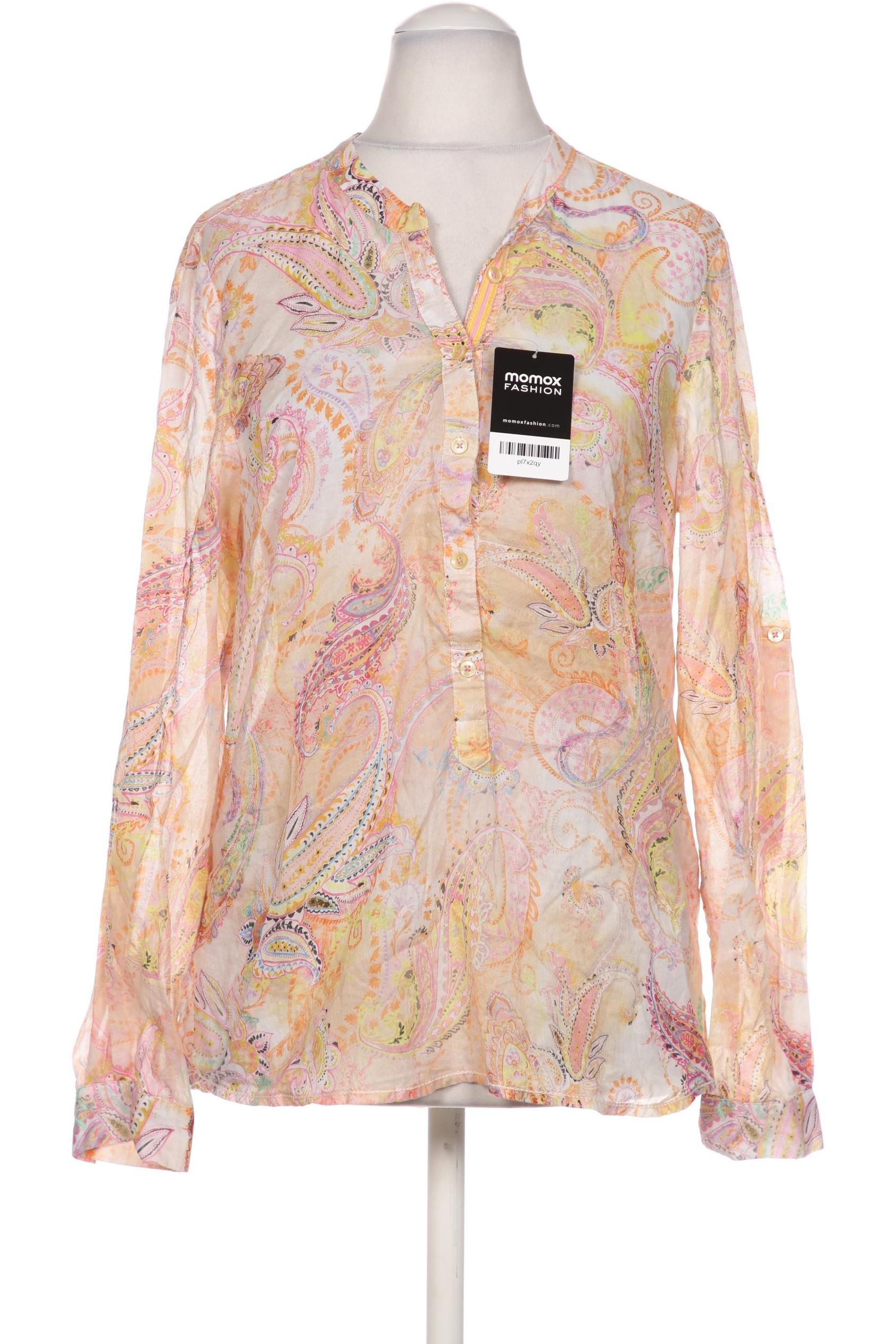 

Emily van den Bergh Damen Bluse, orange, Gr. 40