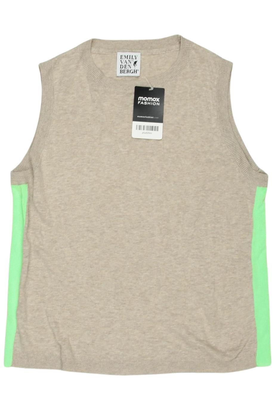 

Emily van den Bergh Damen Pullover, beige, Gr. 34