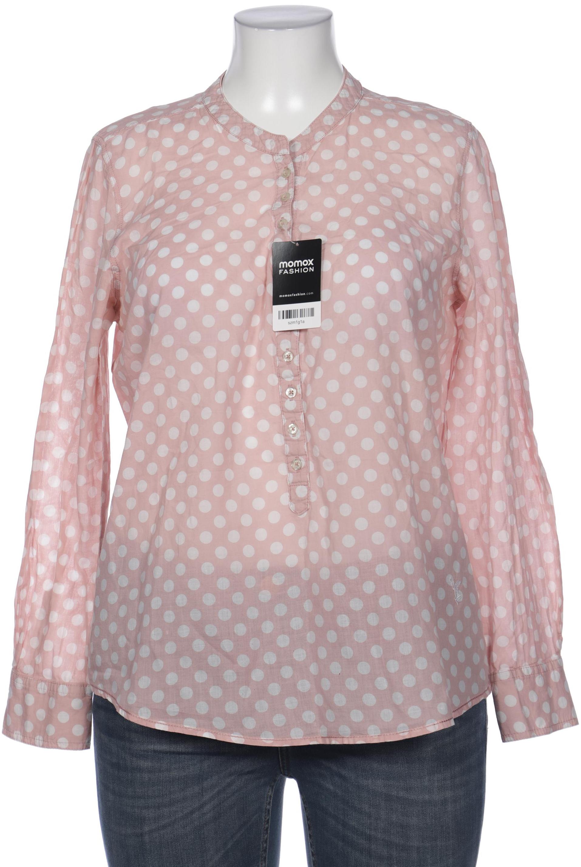 

Emily van den Bergh Damen Bluse, pink, Gr. 44