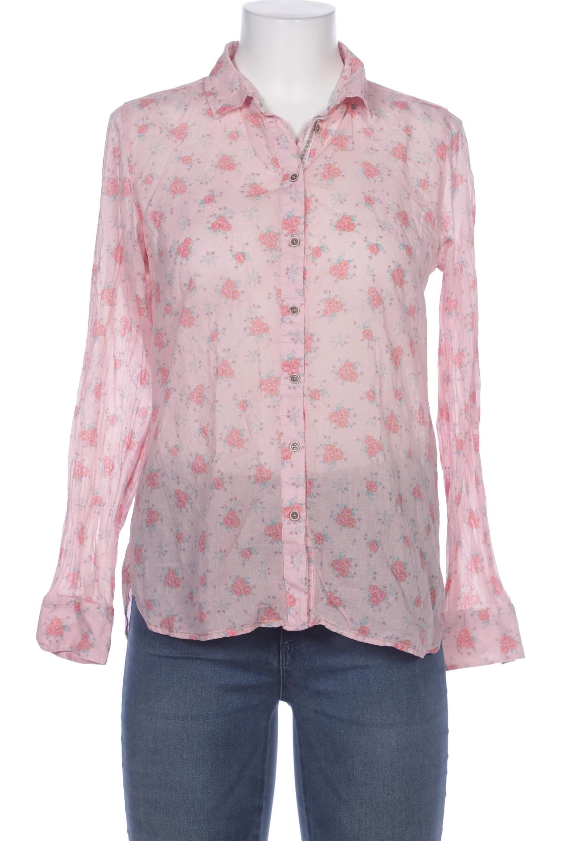 

Emily van den Bergh Damen Bluse, pink, Gr. 40