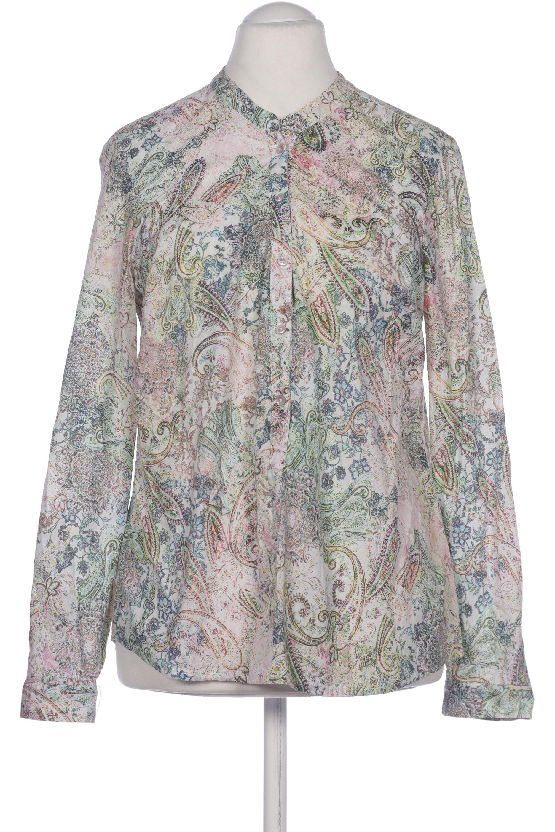 

Emily van den Bergh Damen Bluse, mehrfarbig, Gr. 42