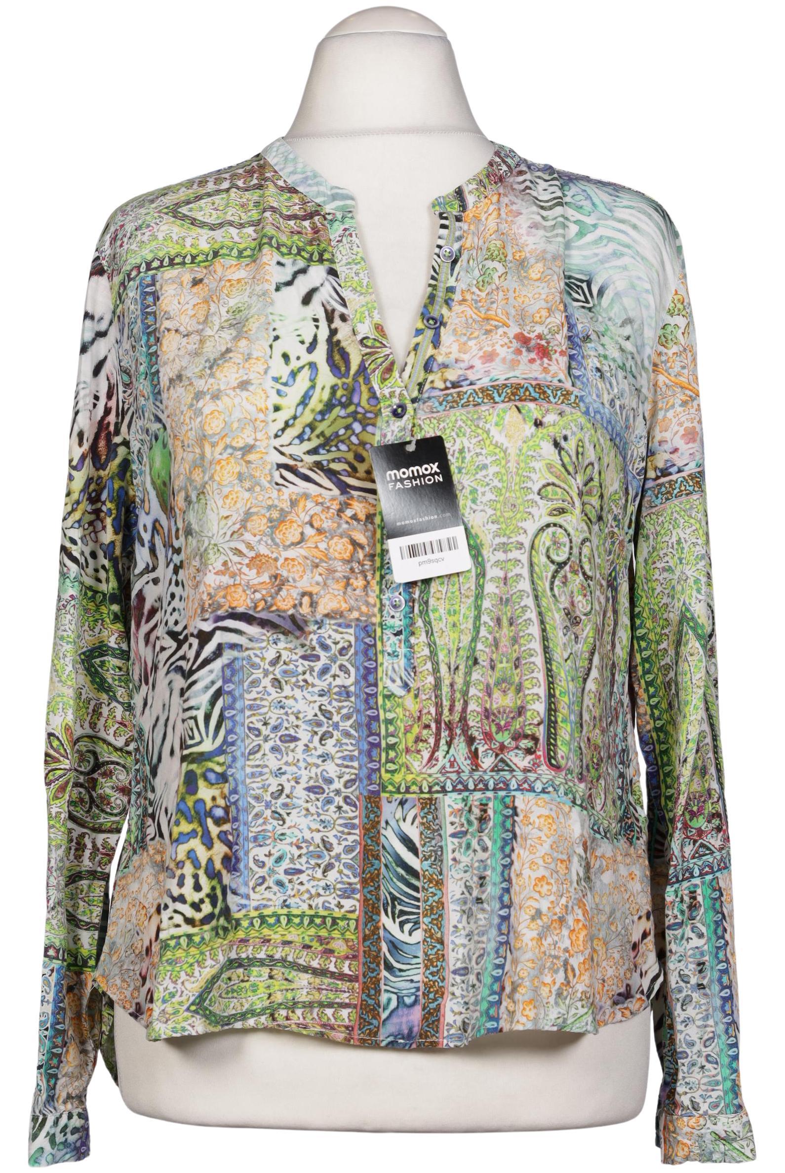 

Emily van den Bergh Damen Bluse, mehrfarbig, Gr. 44