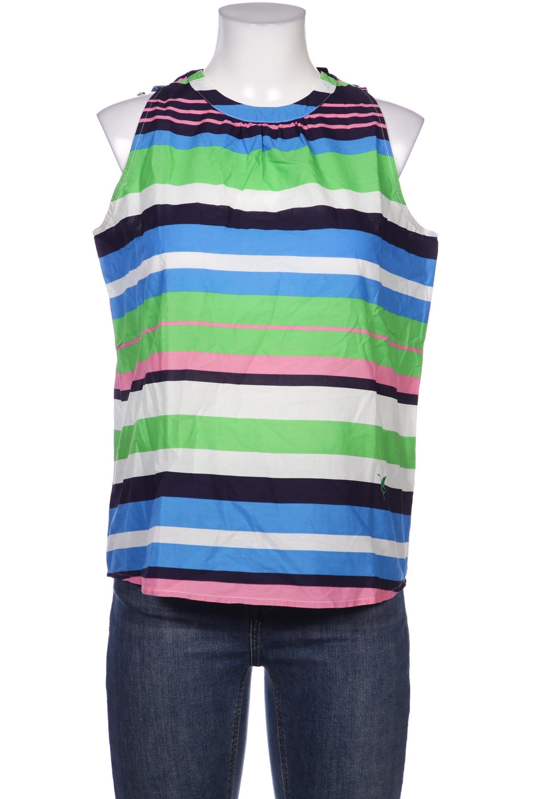 

Emily van den Bergh Damen Bluse, mehrfarbig, Gr. 38