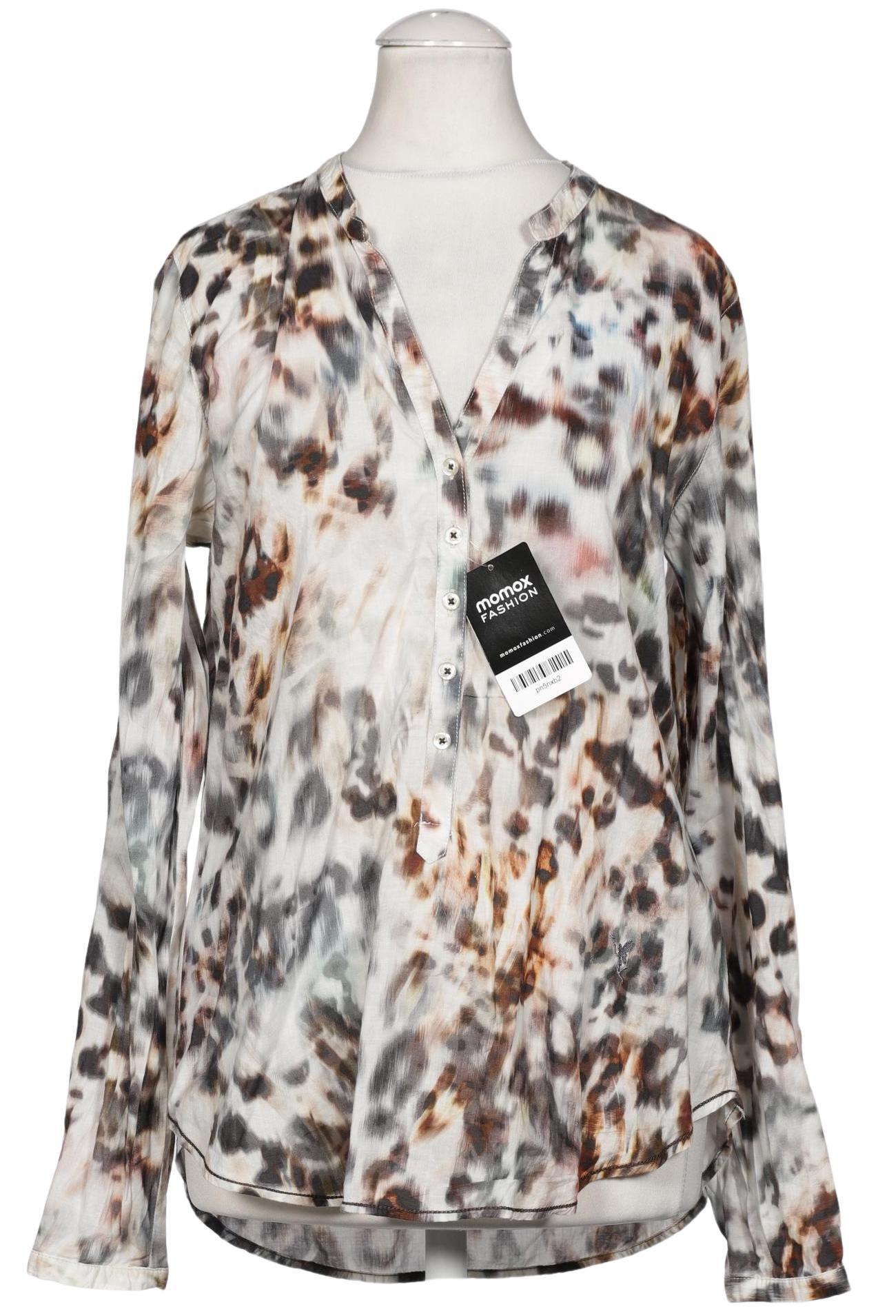 

Emily van den Bergh Damen Bluse, mehrfarbig, Gr. 34